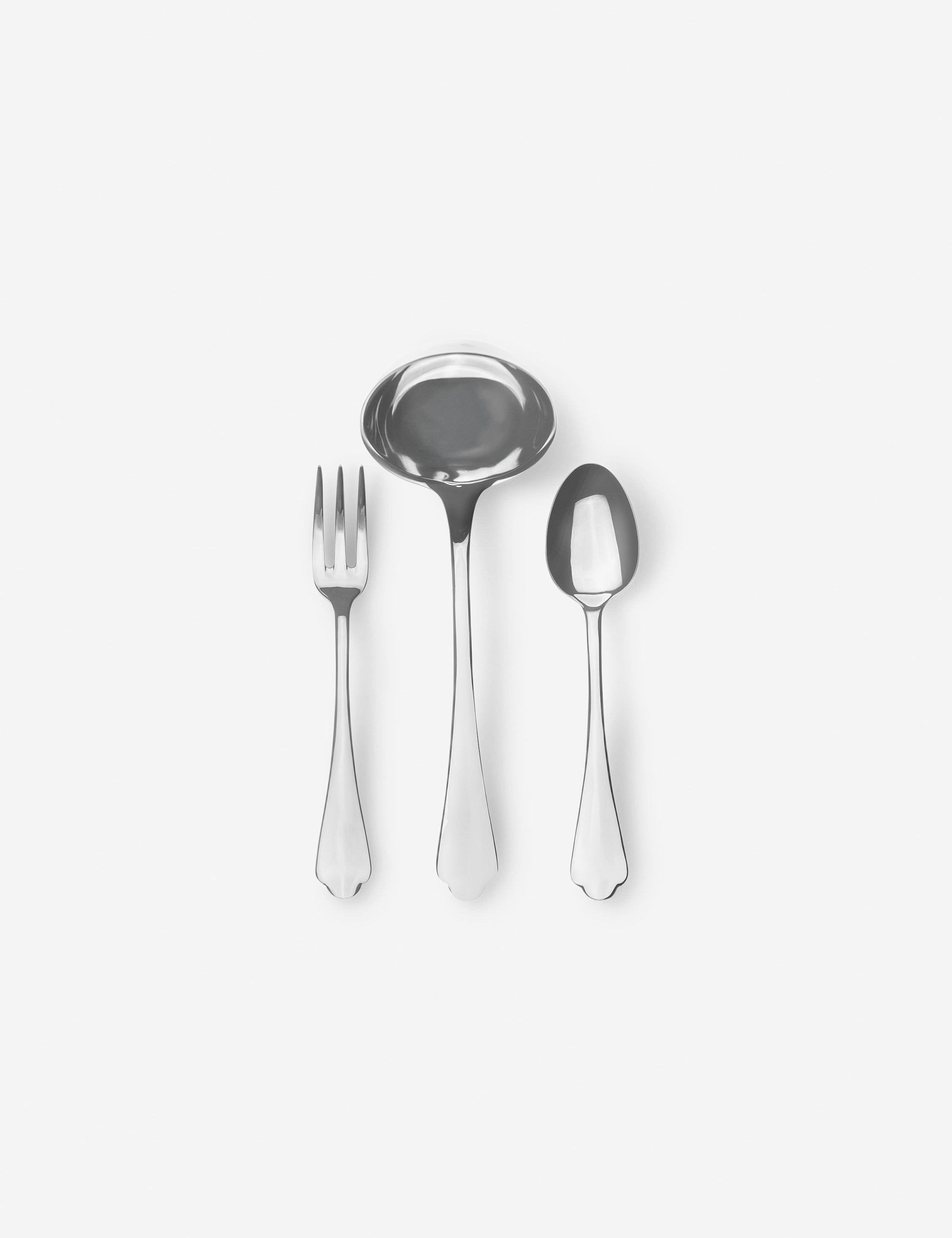 Lulu and Georgia Dolce Vita Serveware by Mepra