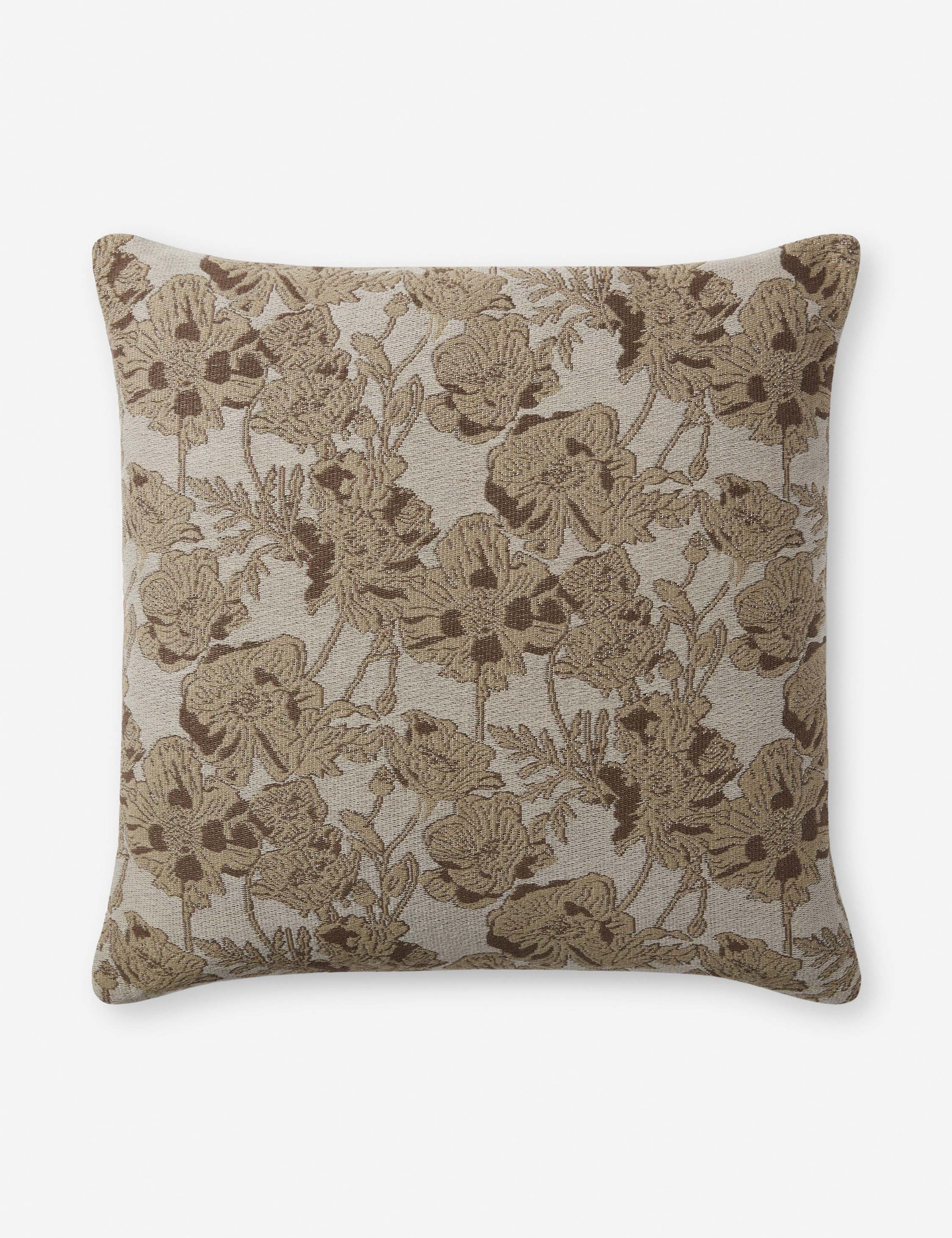 Lulu and Georgia Matilda Pillow by Chris Loves Julia x Loloi