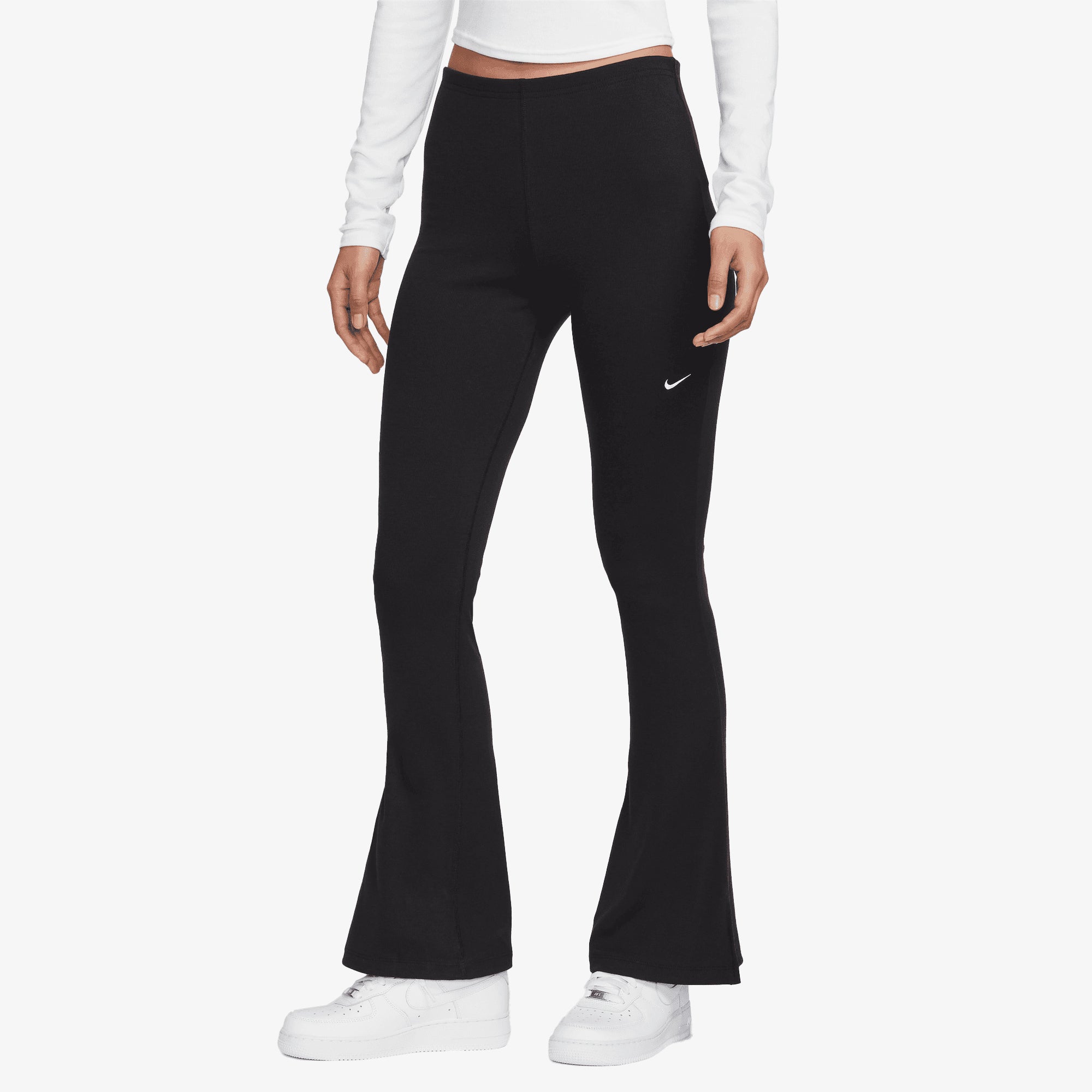 Nike | Sportswear Chill Knit { Black/sail