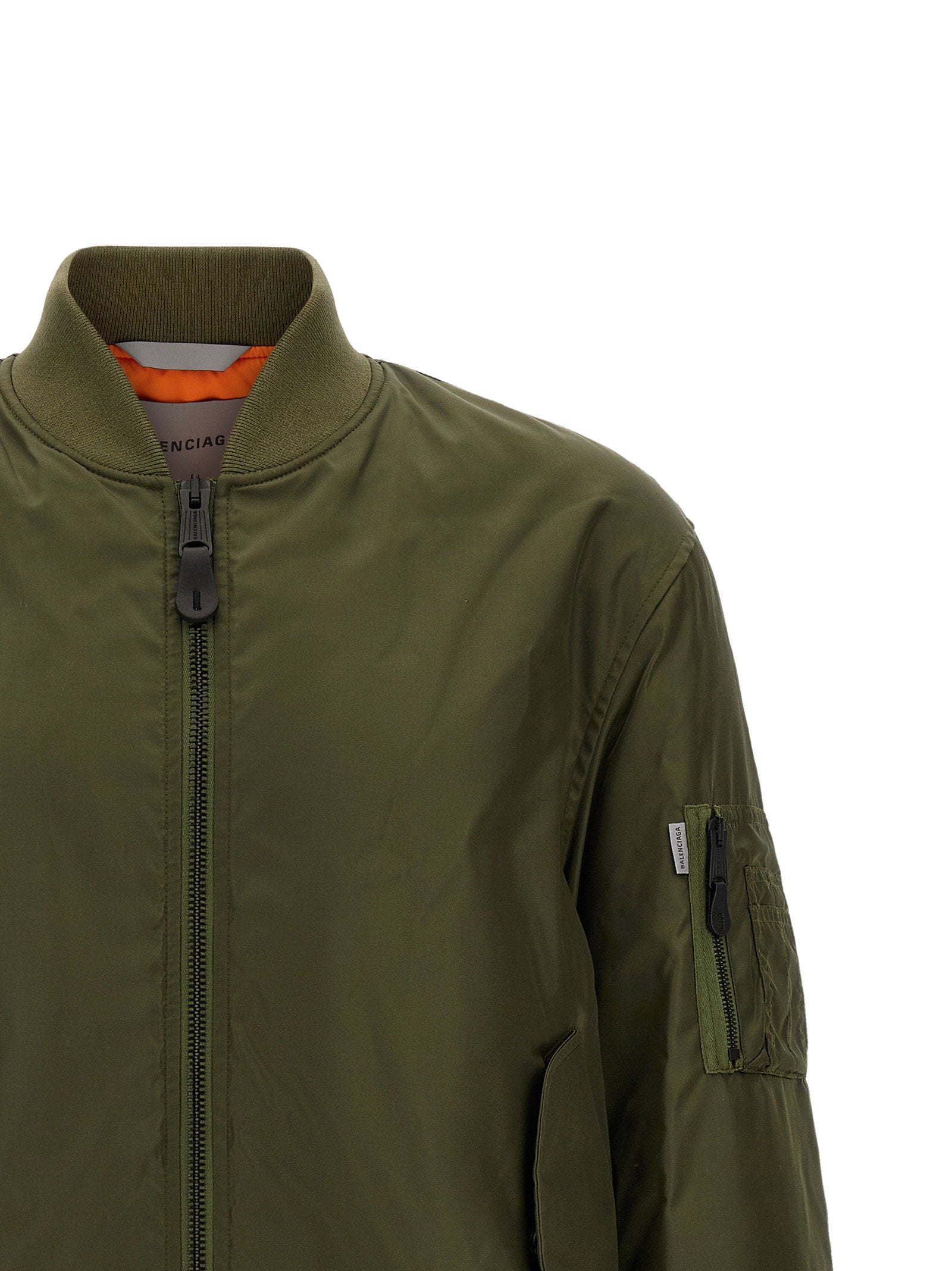 Balenciaga Bomber Jacket – 100% polyamide - view 3