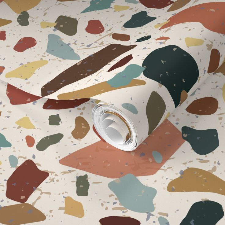Catterton Multipurpose Stone Marble Foil Sticker - view 3