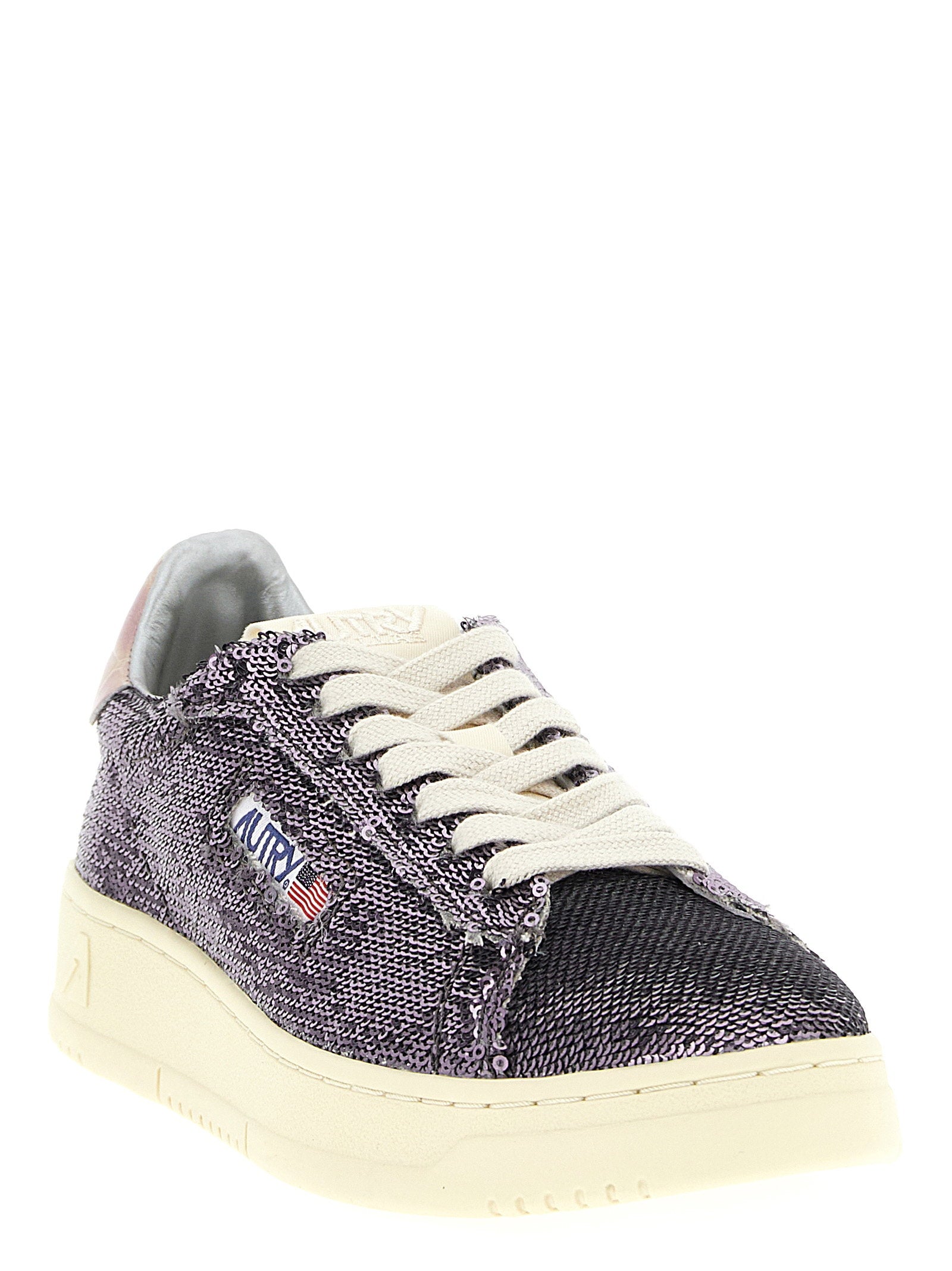 Autry Dallas Capsule Bloom Sneakers - view 2
