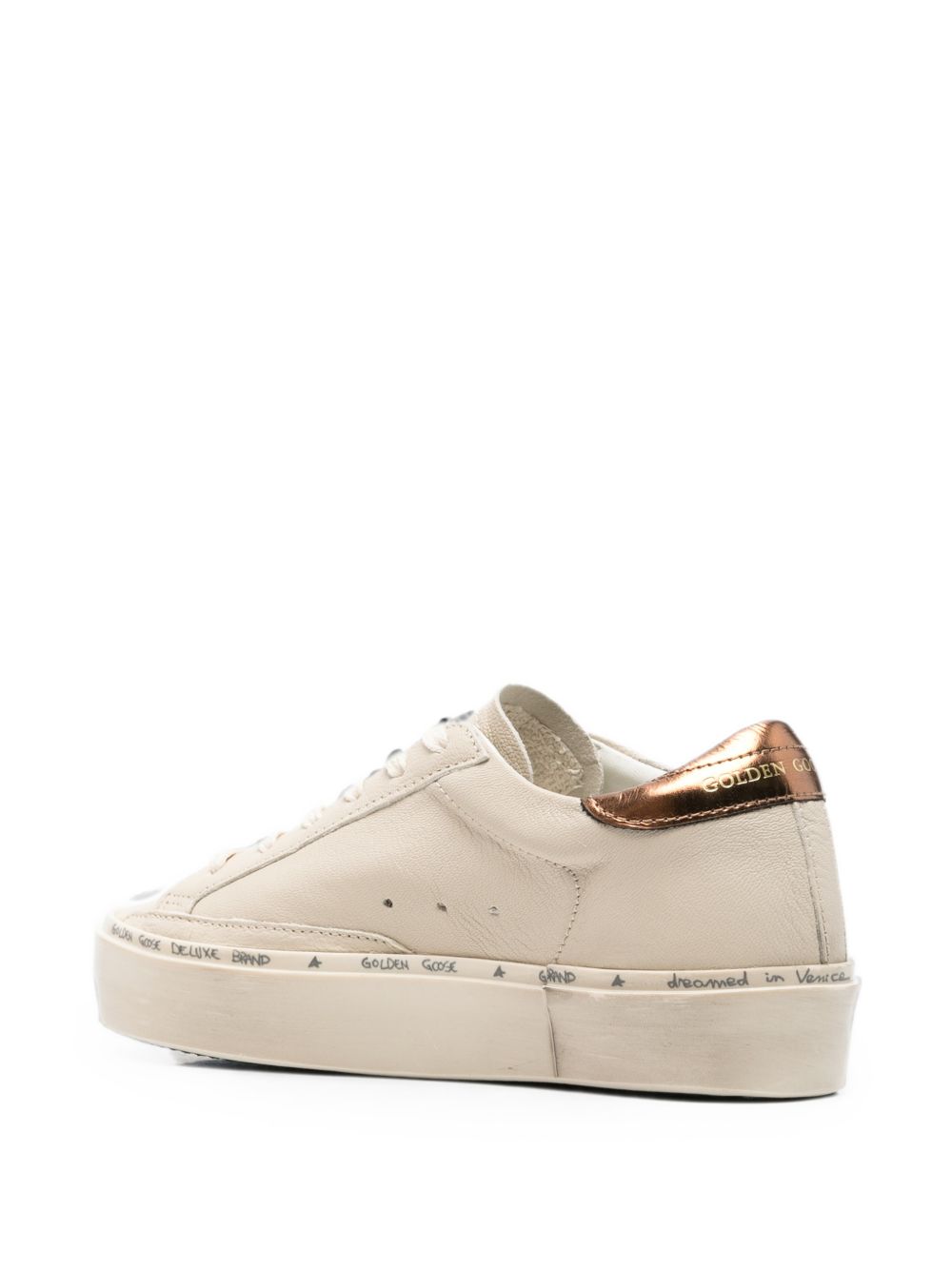 GOLDEN GOOSE Sneakers ECRU - view 3