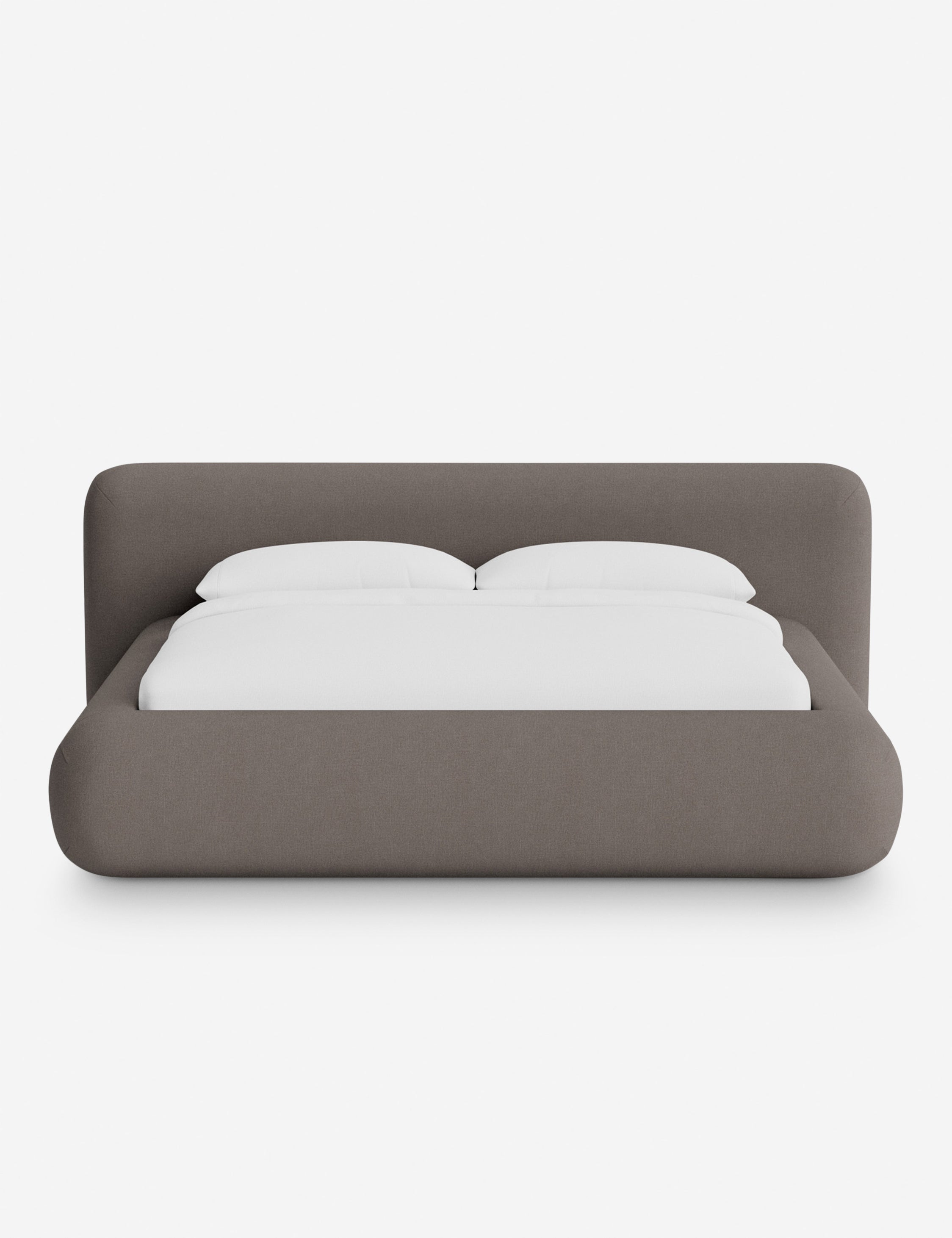 Lulu and Georgia Penley Rounded Platform Bed - view 47