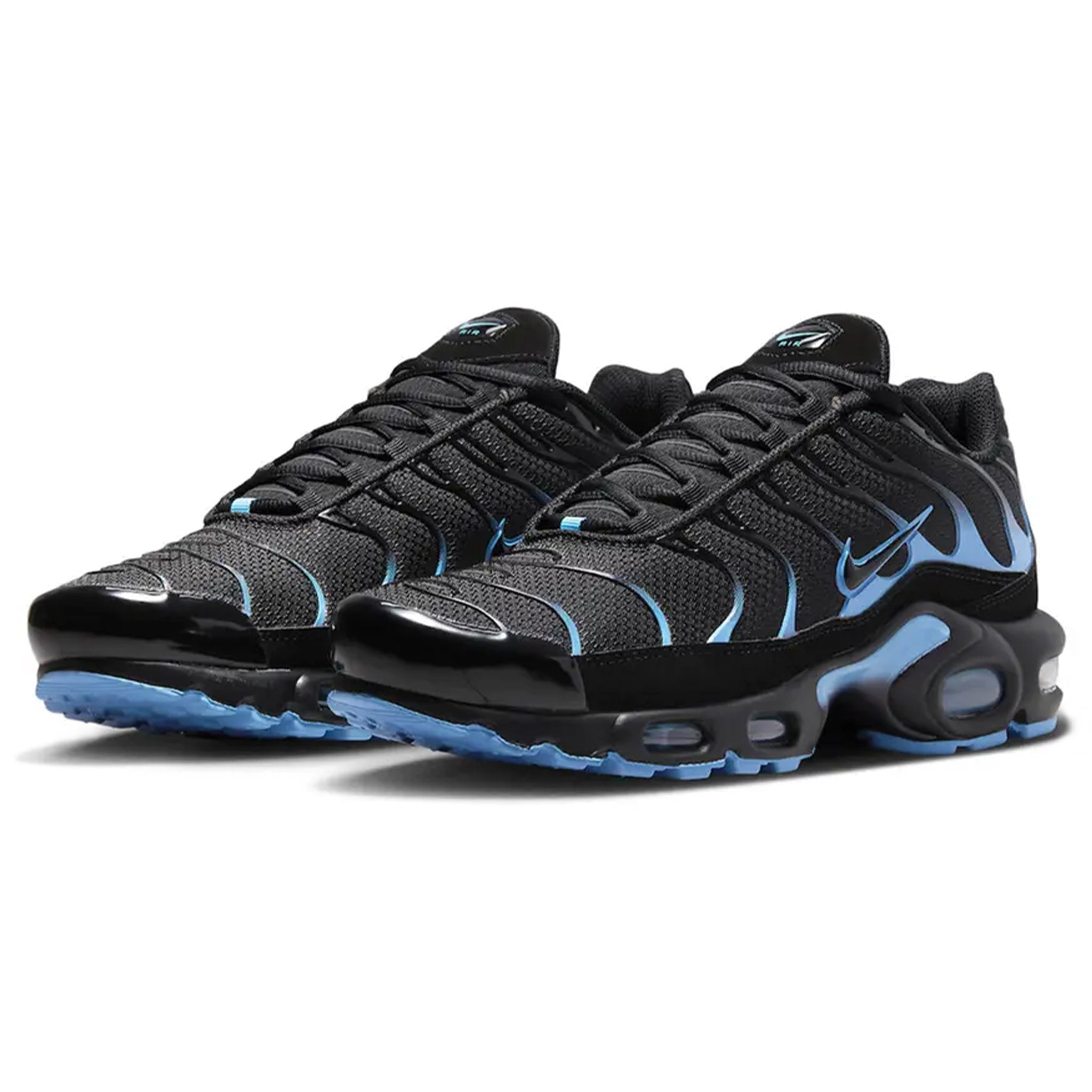 Nike TN Air Max Plus Black University Blue (2022) - view 2