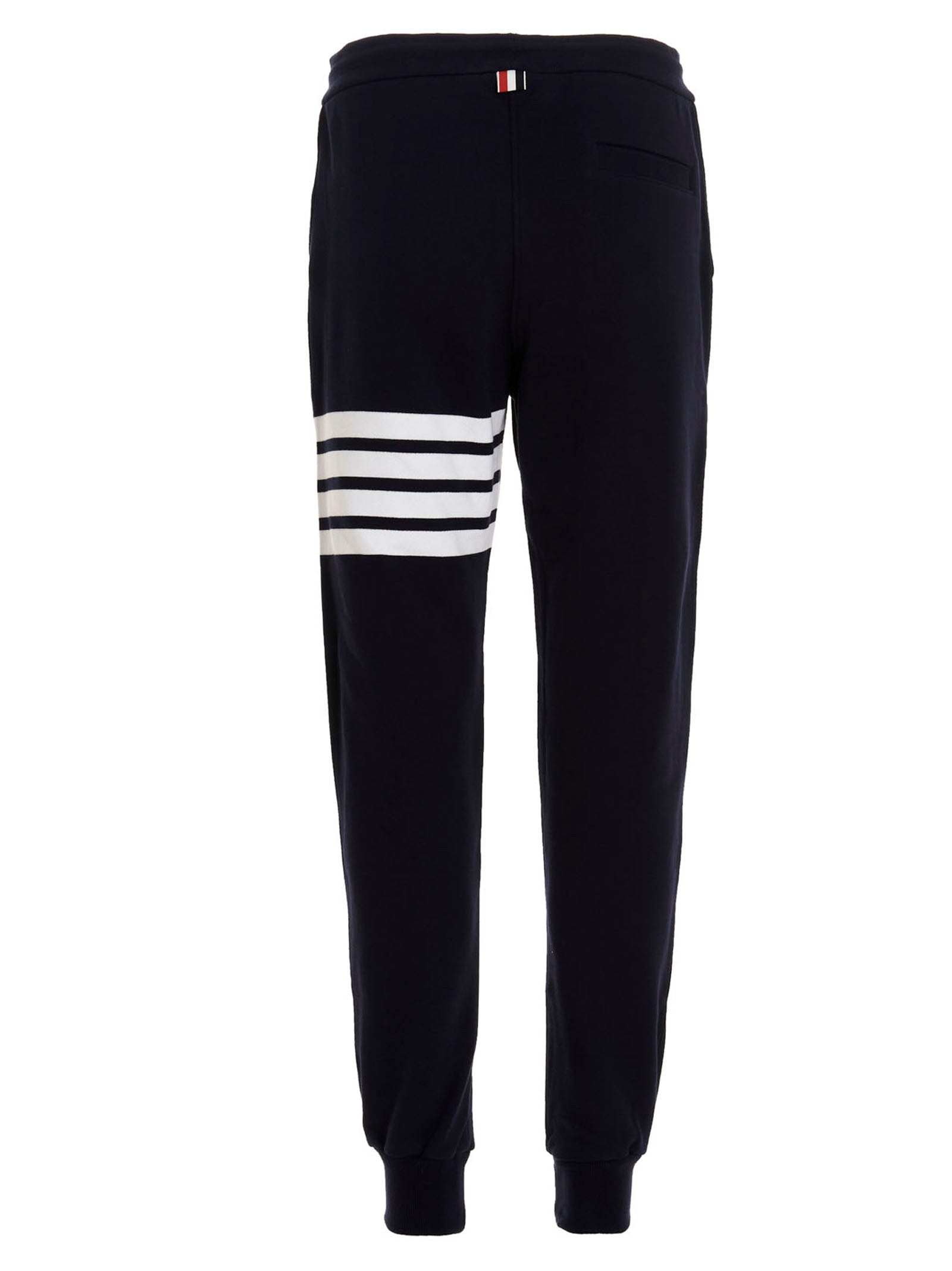 Thom Browne 4 Bar’ Joggers – 100% cotton - view 2