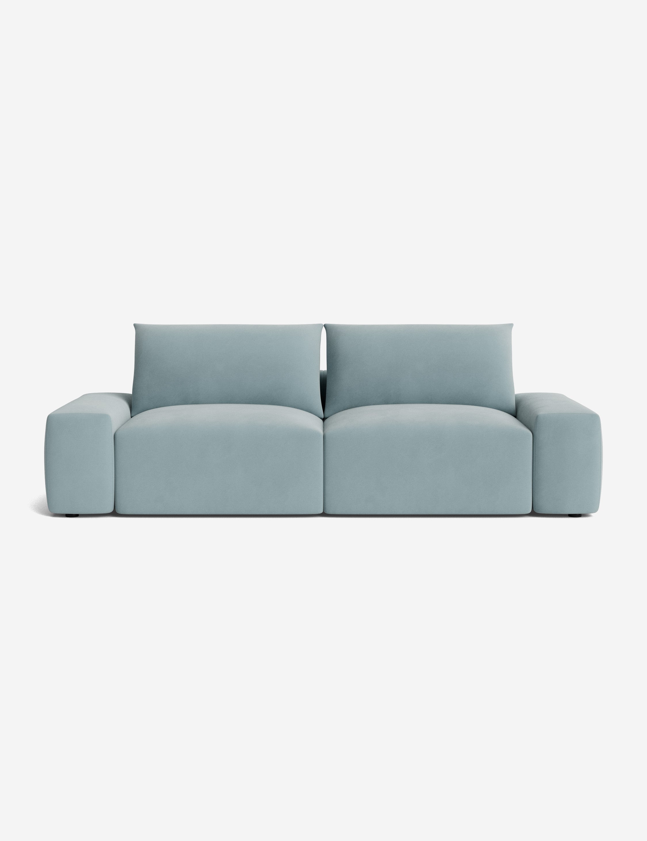 Lulu and Georgia Brinley Modular Sofa - view 28