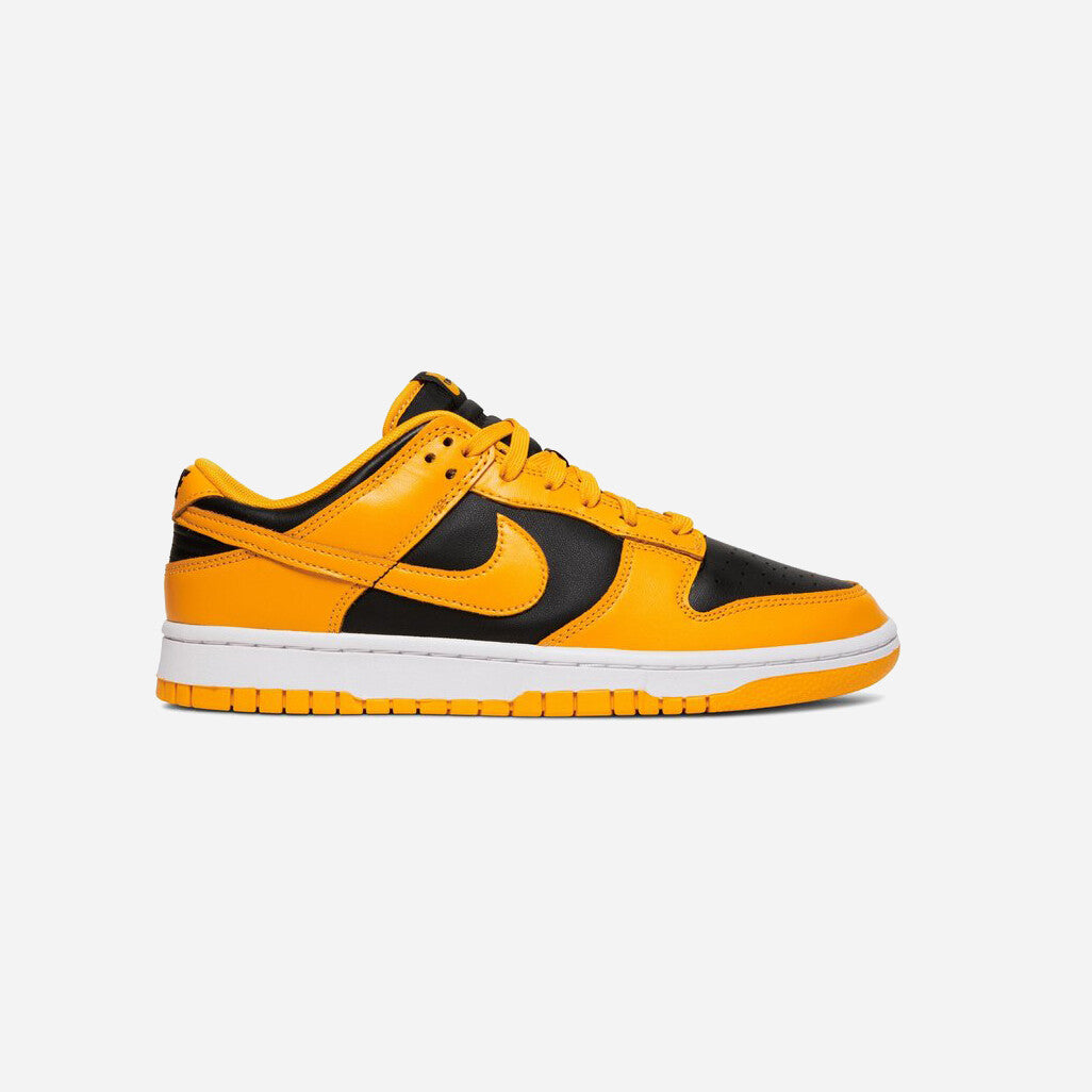 Nike Dunk Low Championship Goldenrod