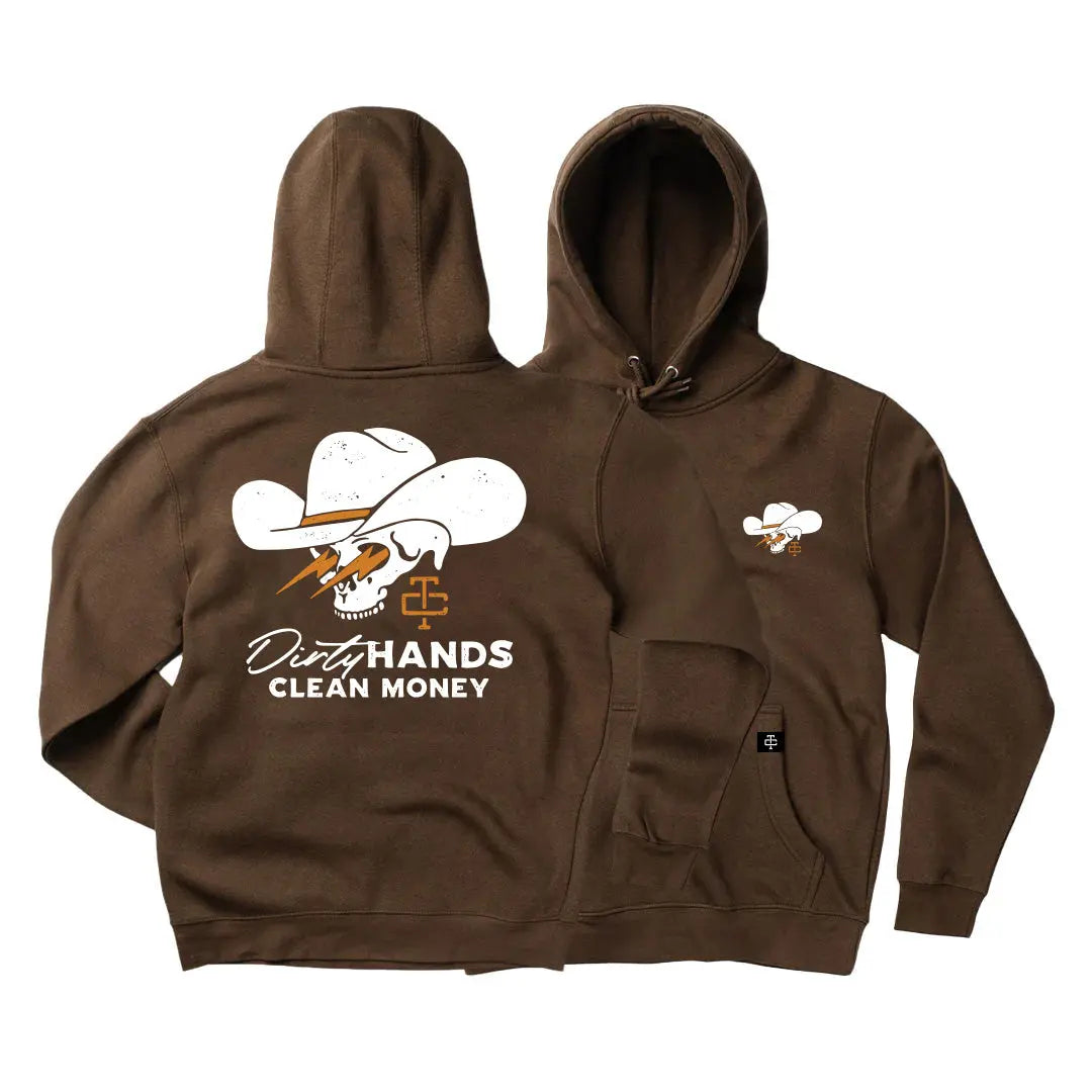 Radial Women's Savage Hoodie – Chestnut