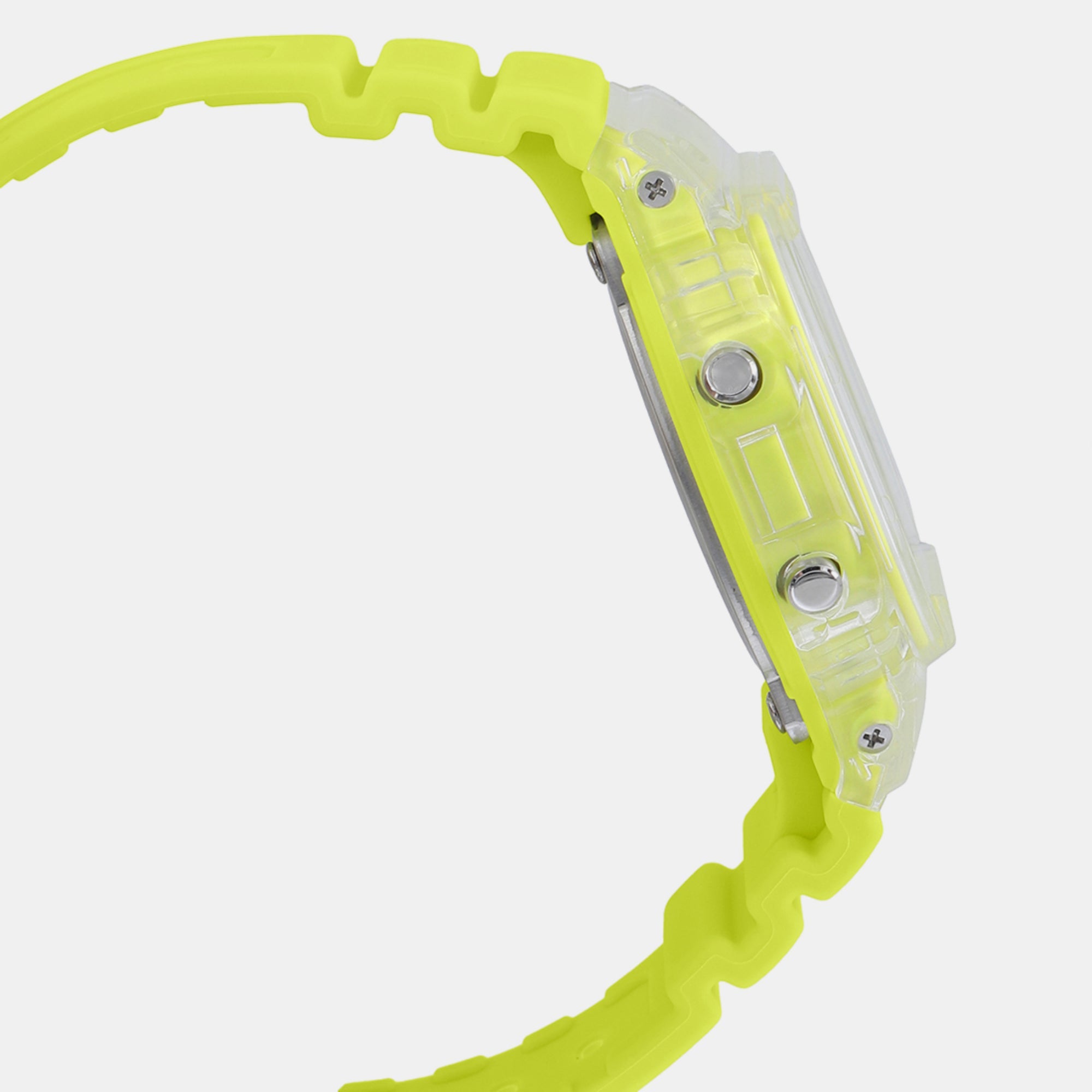 Casio G-Shock Men Quartz Yellow Dial Digital Resin Watch G1360 - view 3
