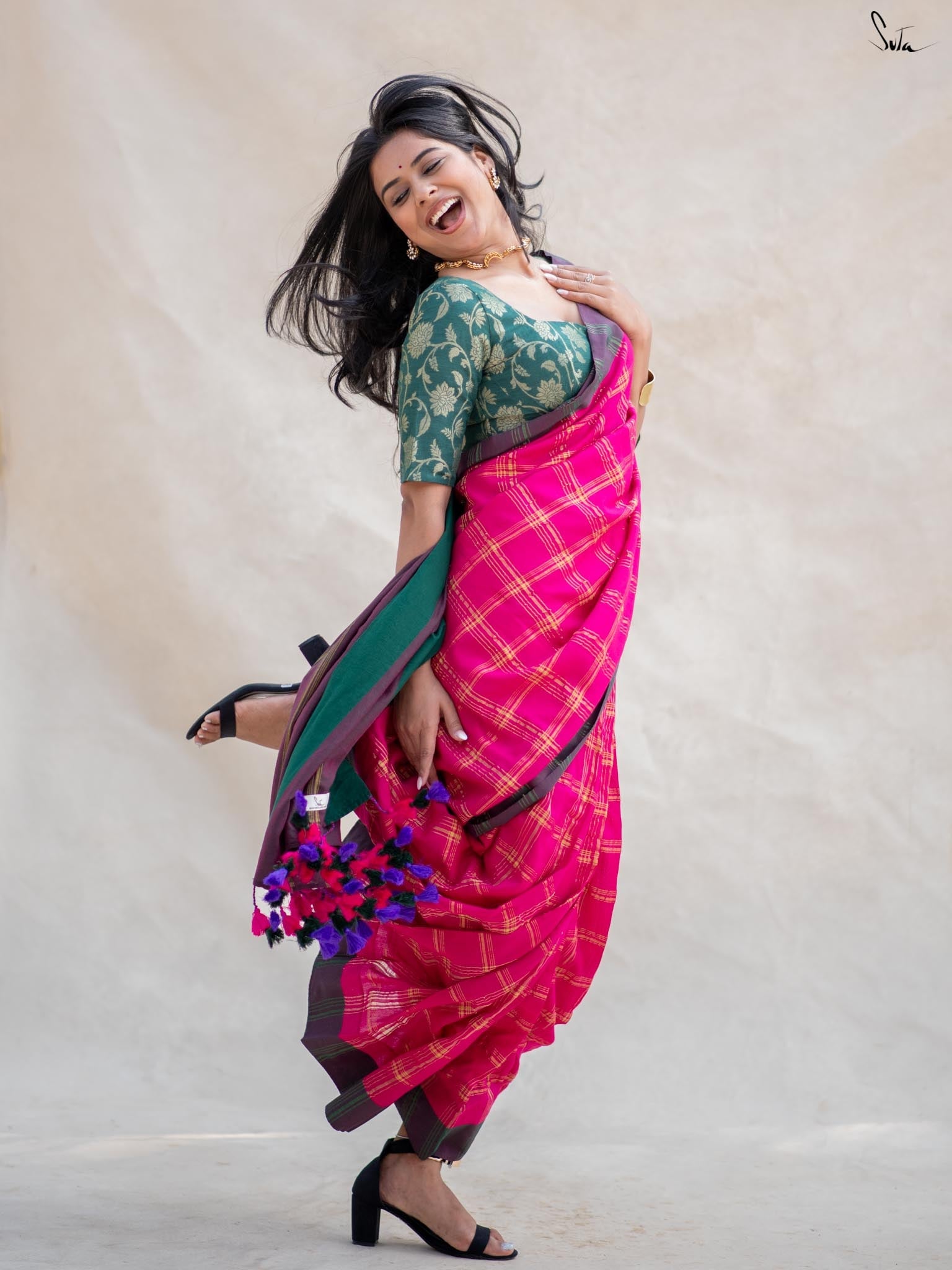 suta.in Gulab ki kiran - view 5