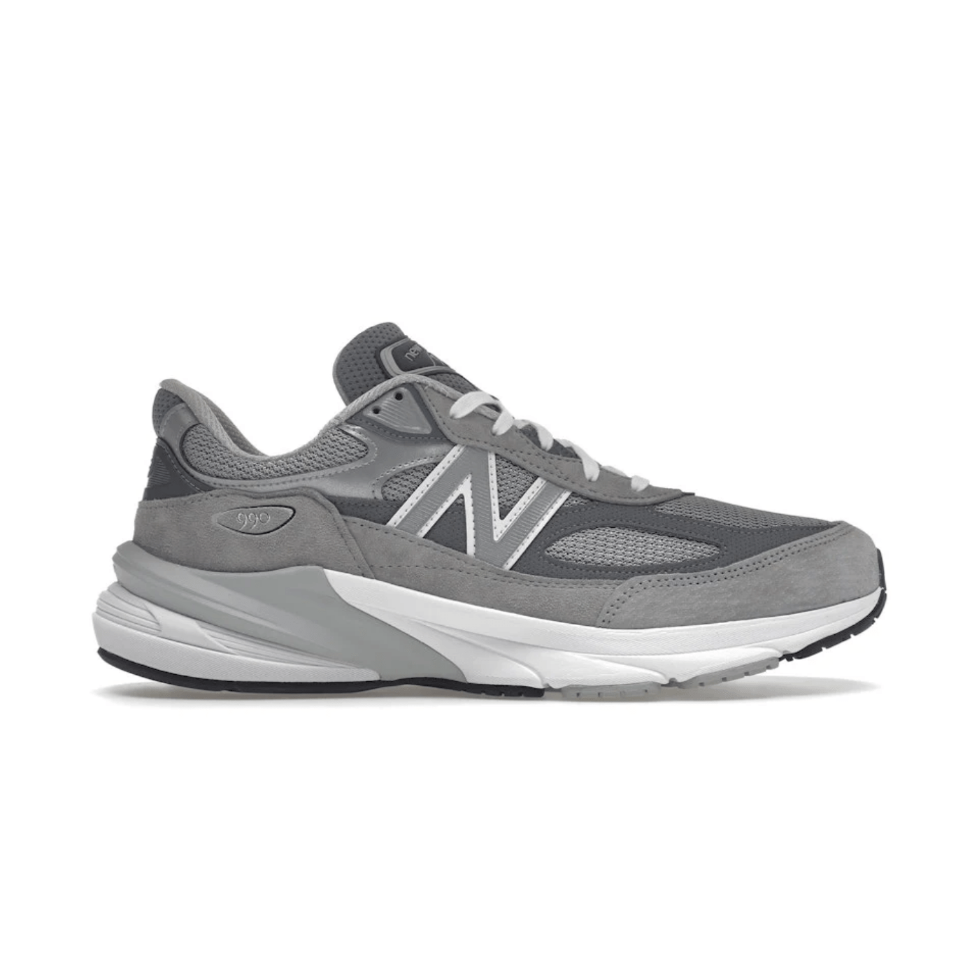 HYPE ELIXIR New Balance 990v6 MiUSA Grey