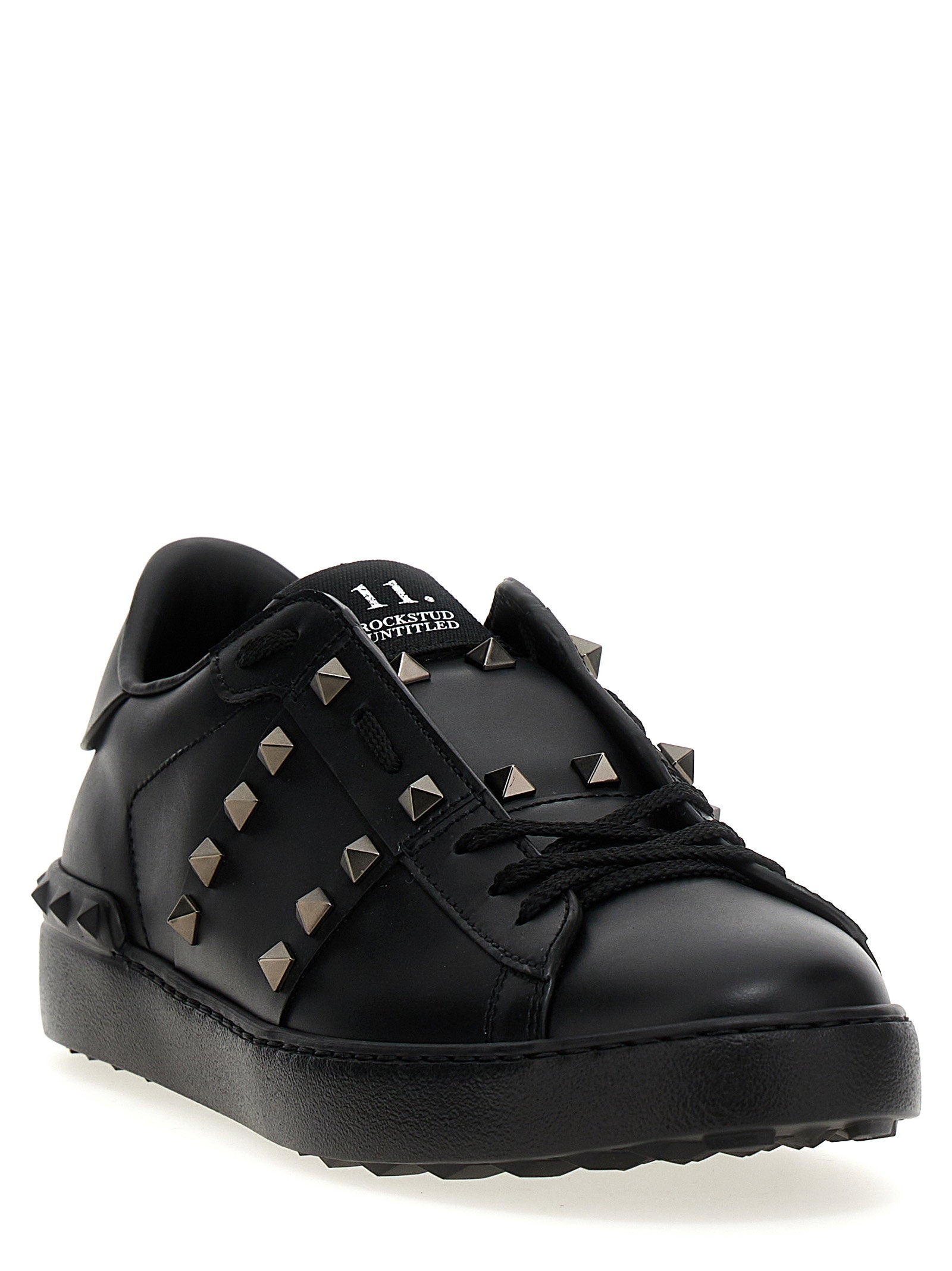 Valentino Garavani Rockstud Untitled Sneakers - view 2