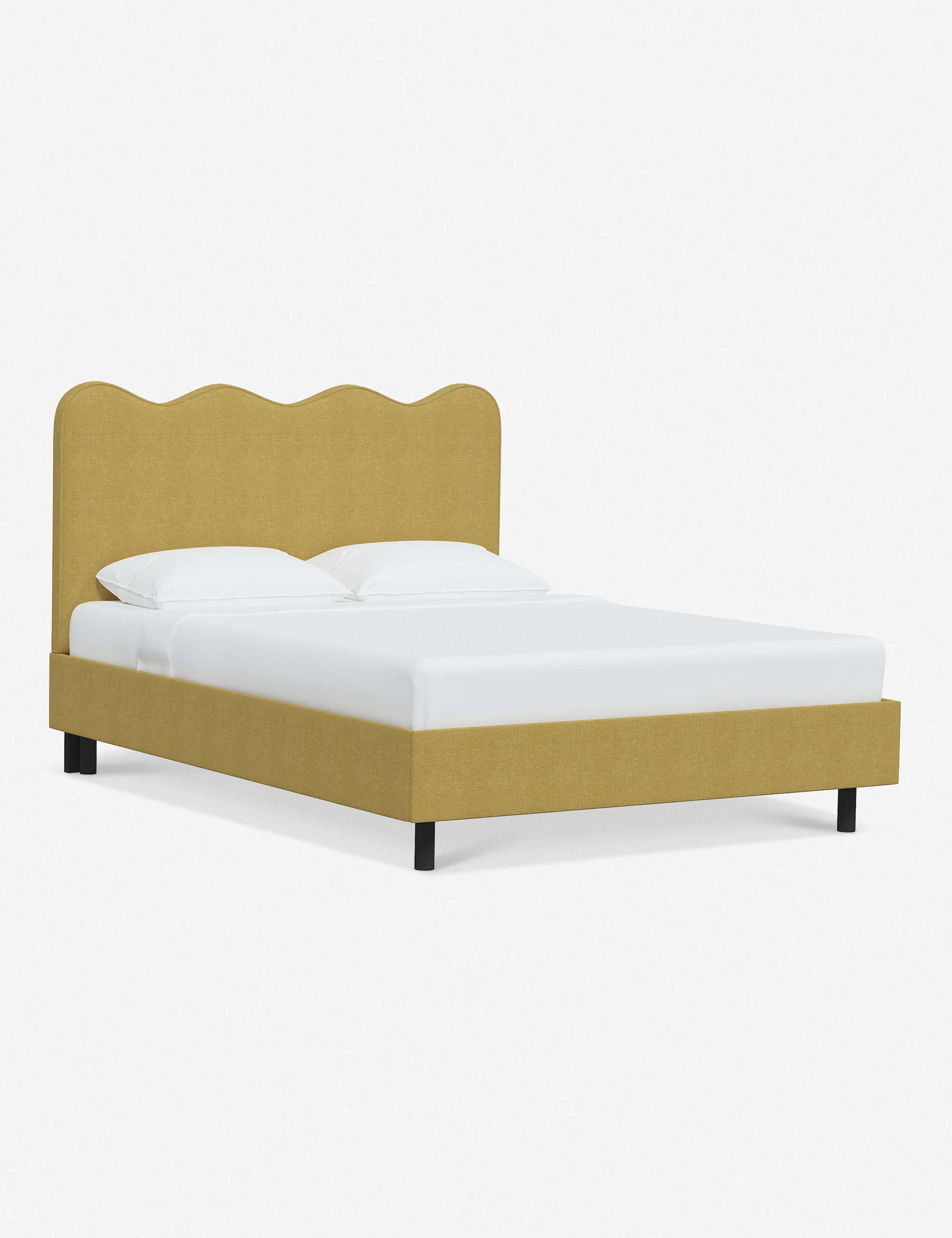 Lulu and Georgia Clementine Platform Bed - view 94