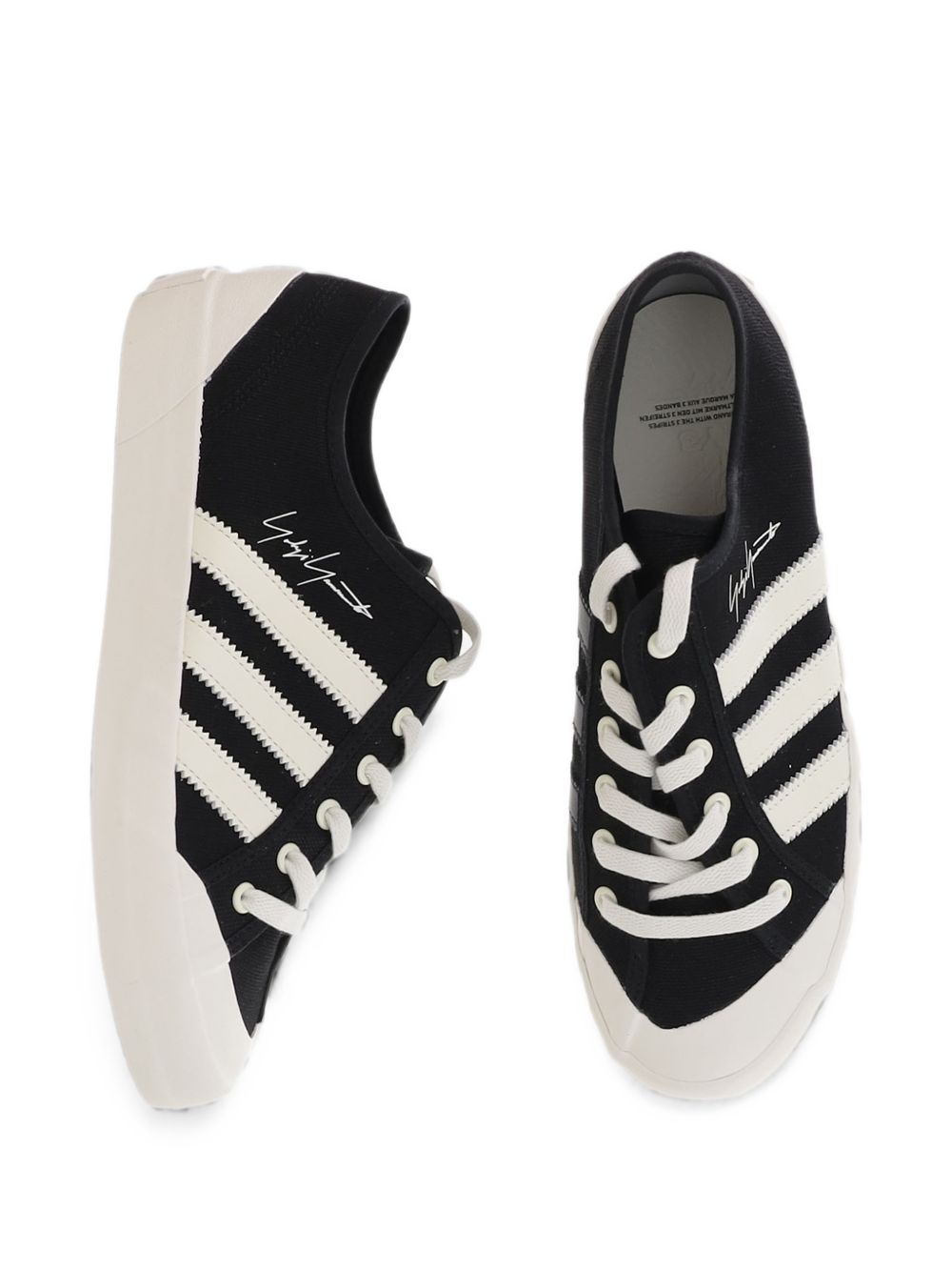 Y-3 Sneakers – Fabric 100% - view 3