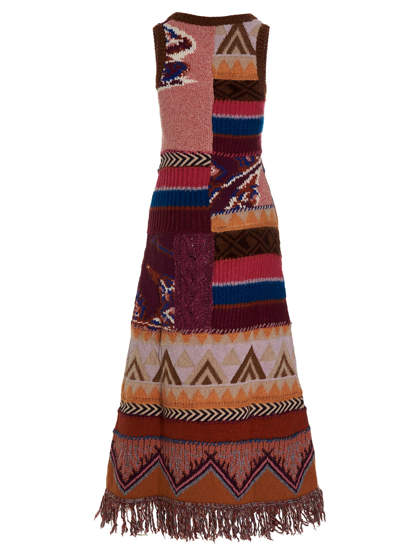 Etro Lee Long Dress - view 2