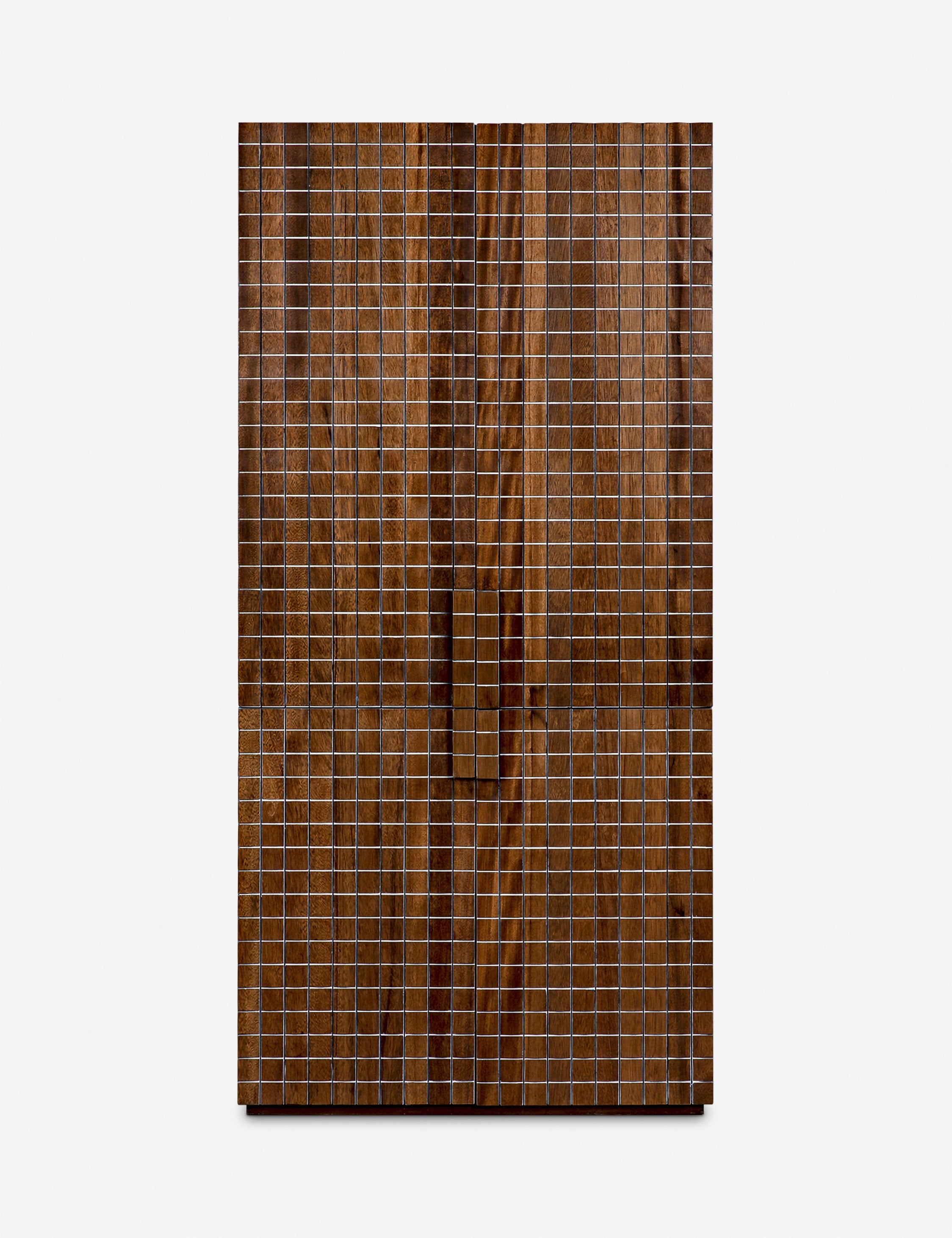 Lulu and Georgia Wessler Cabinet – Walnut