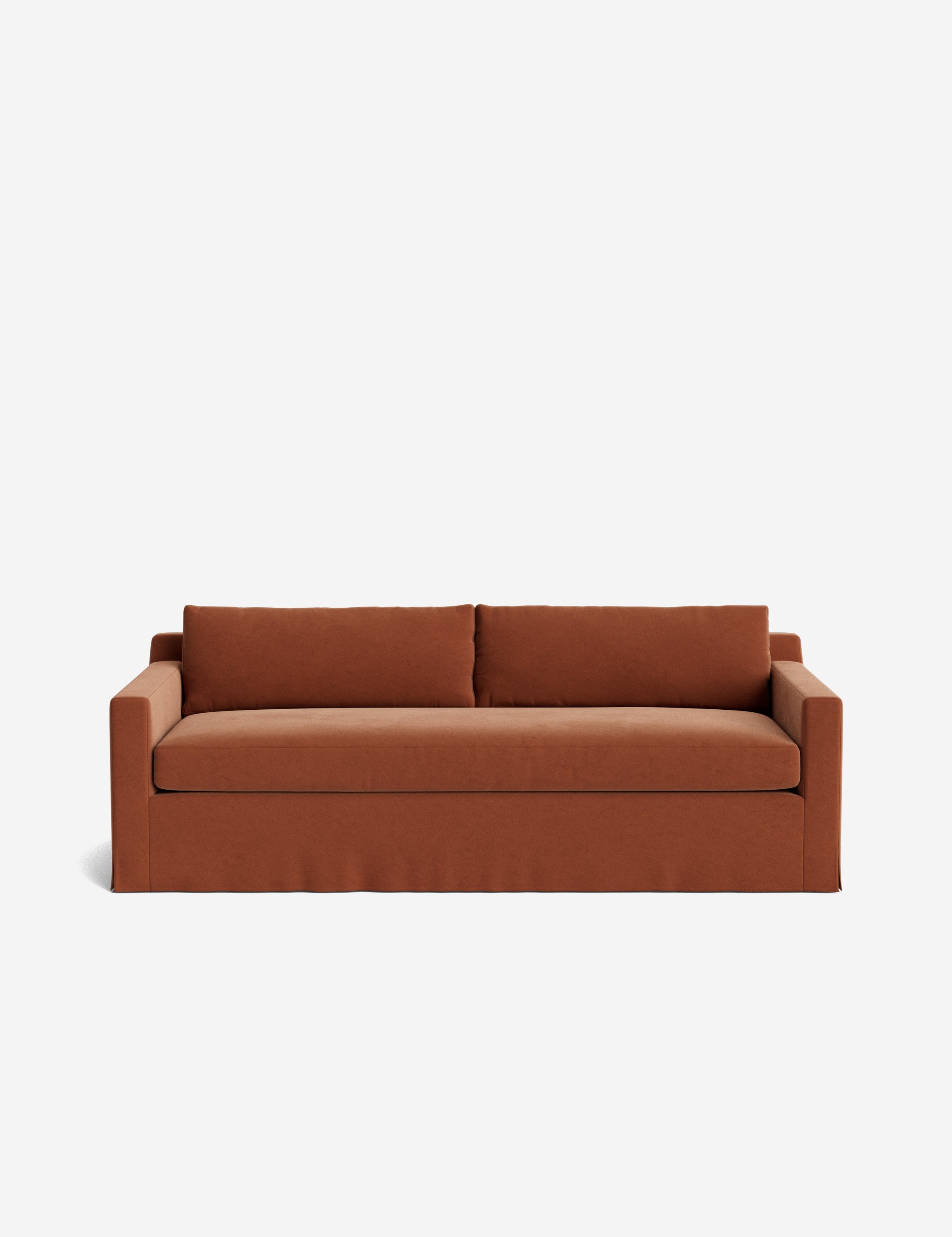 Lulu and Georgia Tadita Slipcover Sofa - view 47
