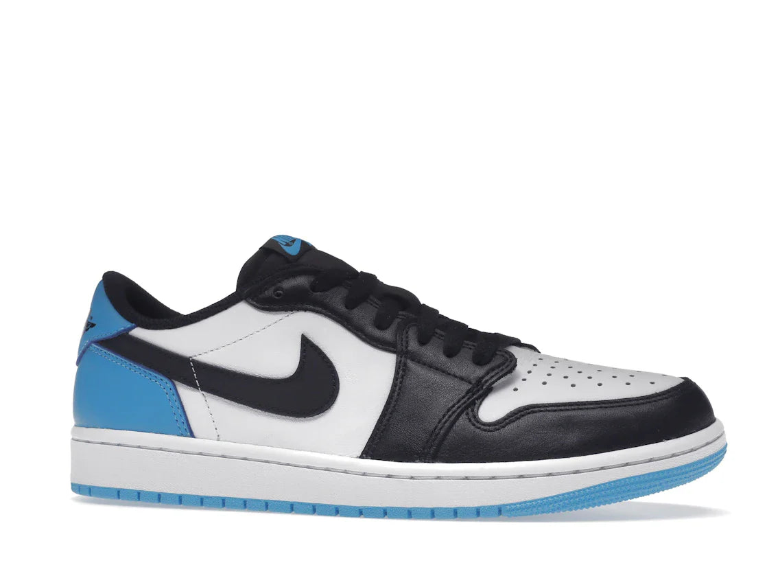 Nike Air Jordan 1 Low 'Powder Blue' - view 2