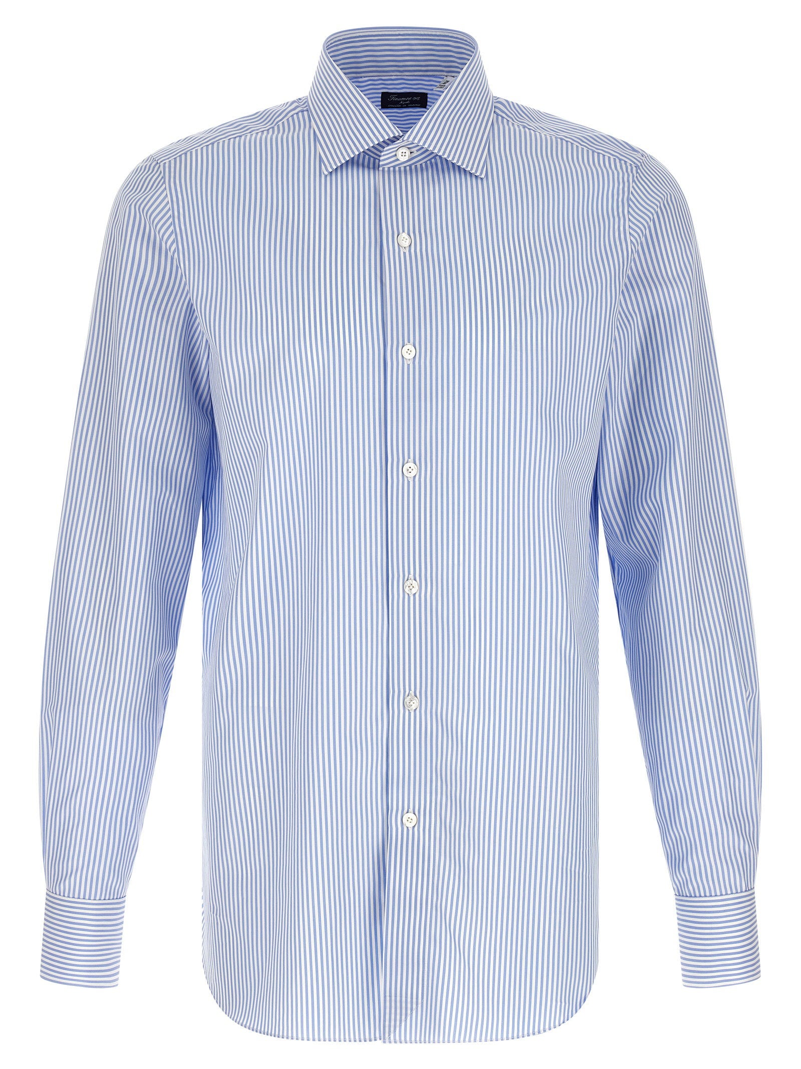 Finamore Napoli Shirt – 100% cotton
