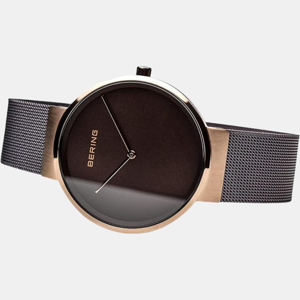 Bering Classic Unisex Analog Stainless Steel Watch 14539-262 - view 3