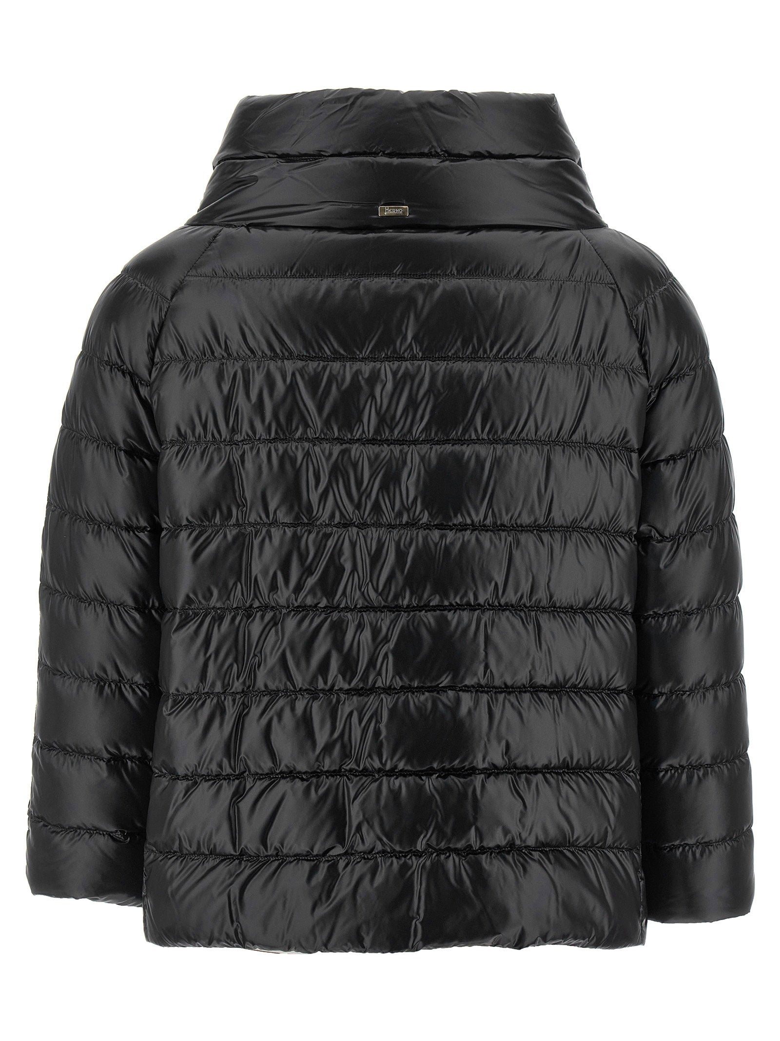 Herno Sofia Down Jacket – 100% polyamide - view 2