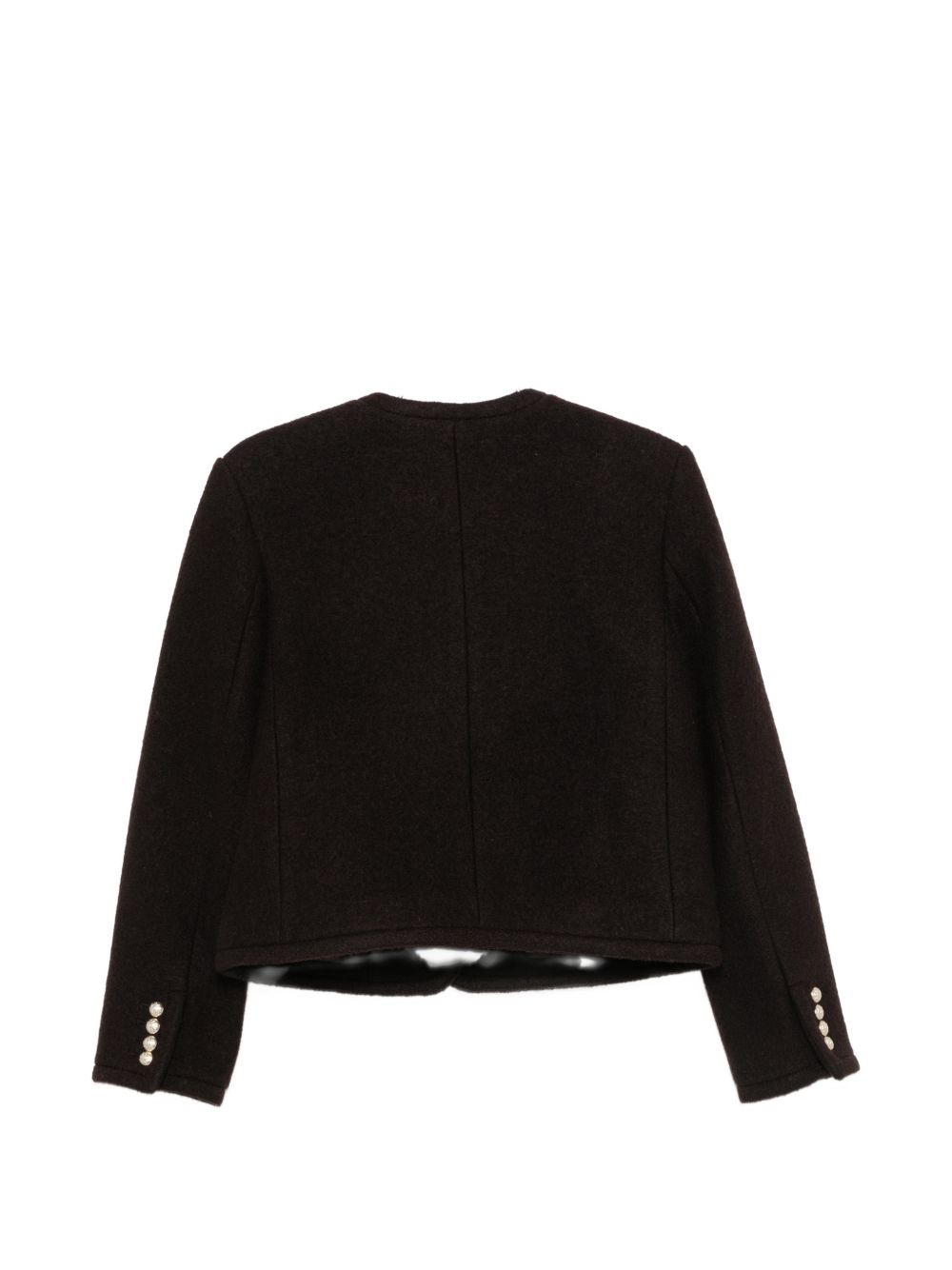 Dunst Jacket – WOOL 100% - view 3