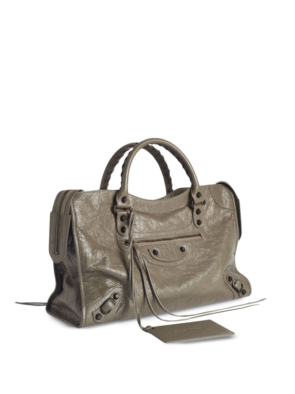 Balenciaga Neo Classic Small Top Handle Bag – 100% Calf Leather - view 6
