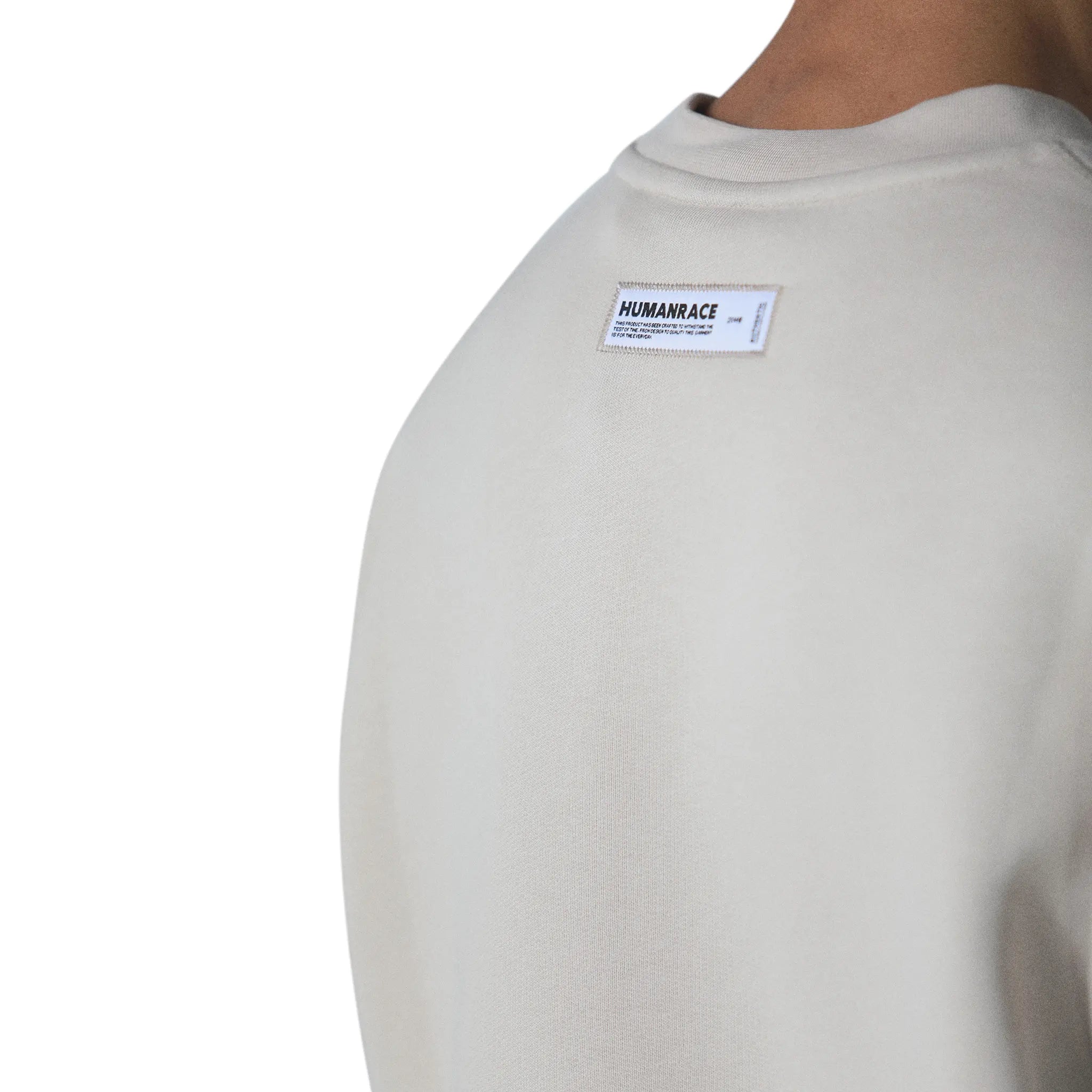 Human Race World Deep Taupe Sweatshirt - view 9