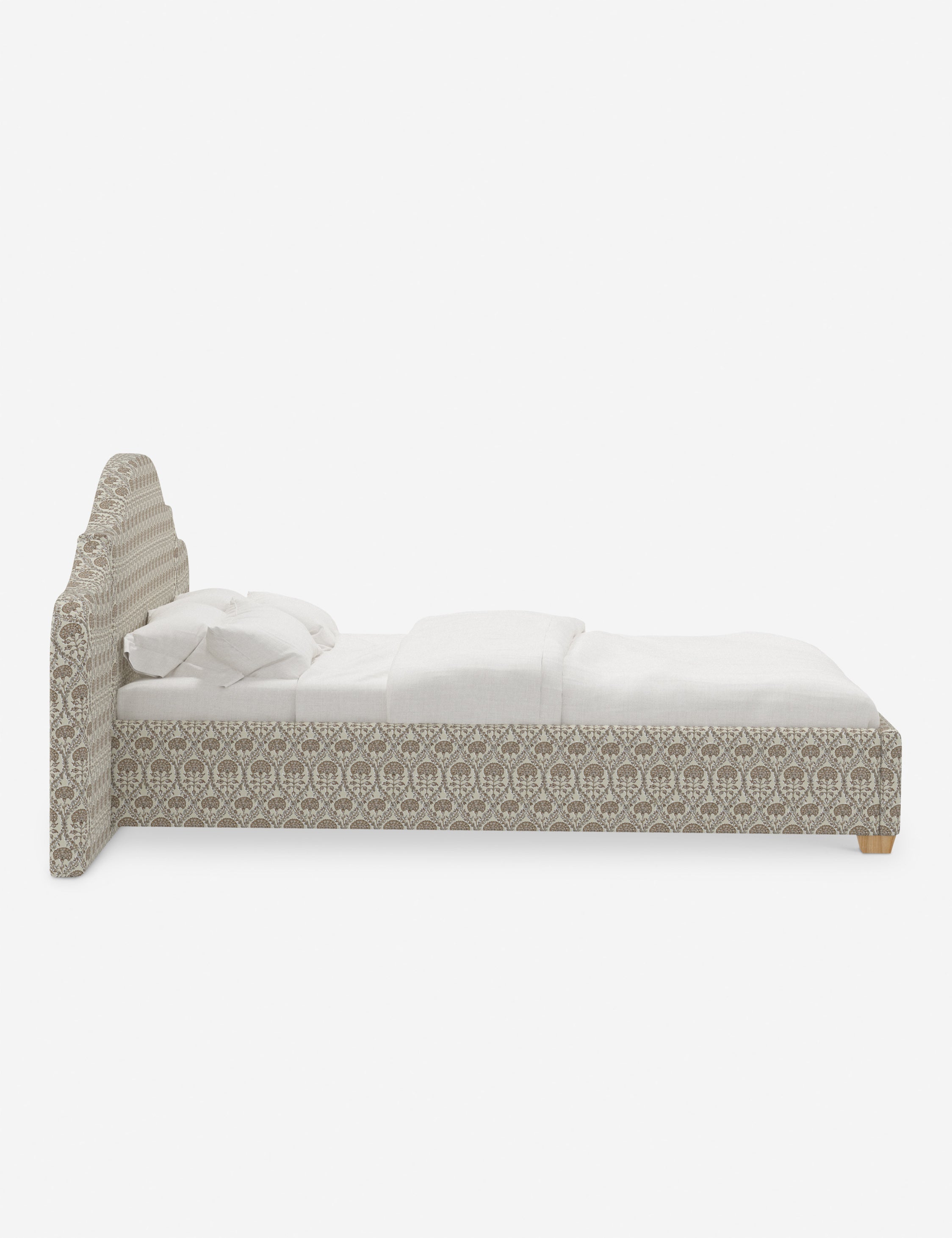 Lulu and Georgia Padden Extended Headboard Platform Bed - view 136