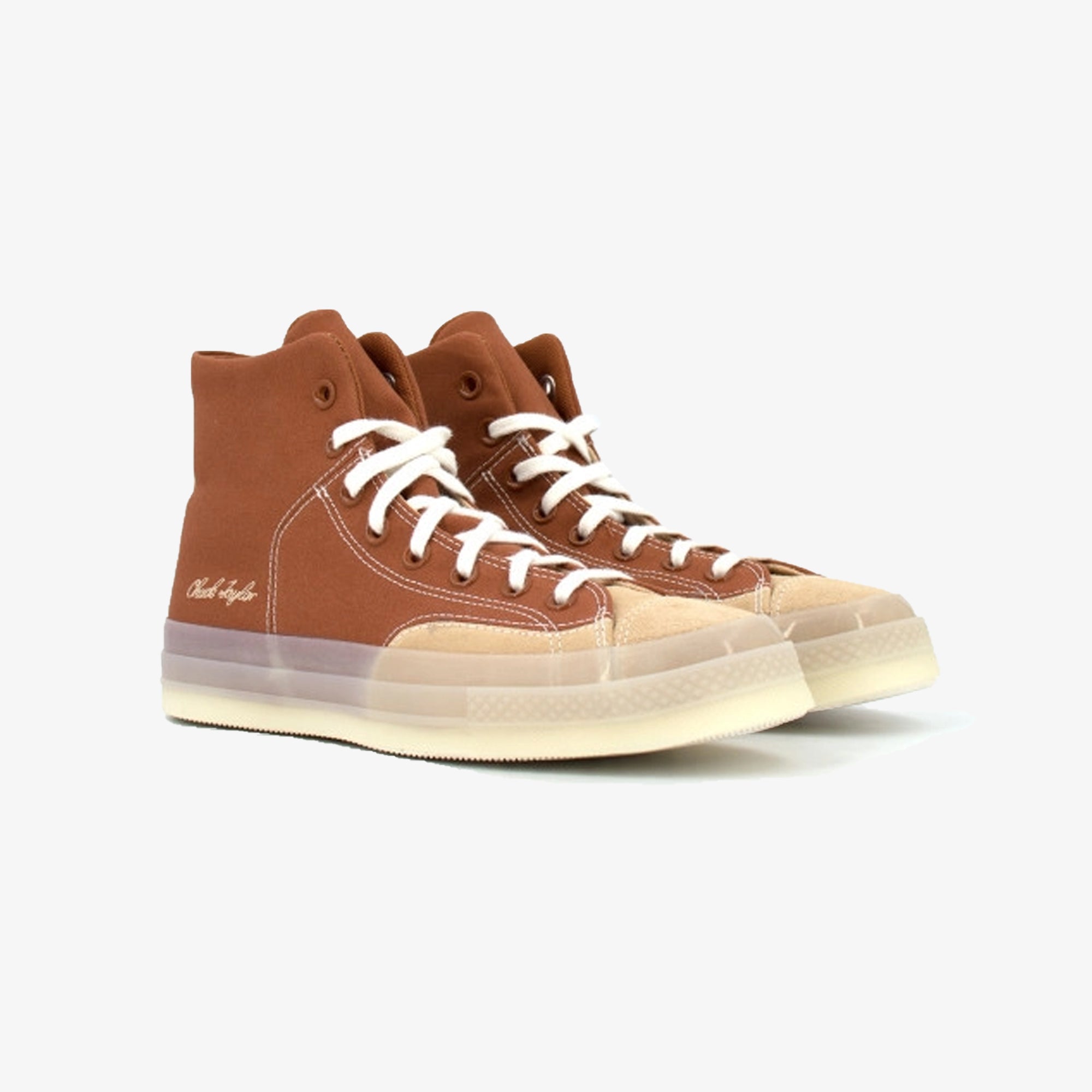 Converse | CHUCK 70 MARQUIS HI { COFFEE