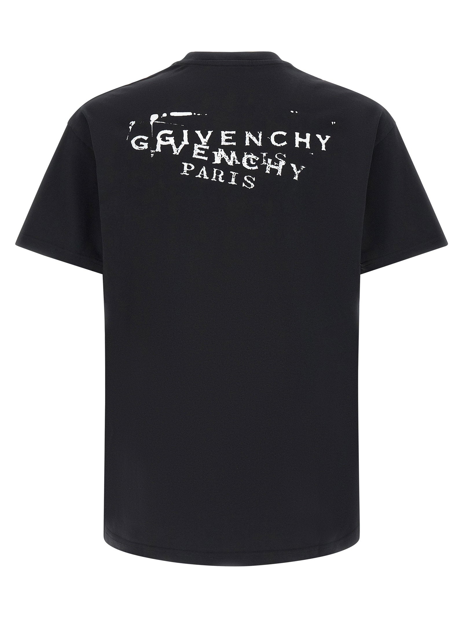 Givenchy Stamp T-shirt – 100% cotton - view 2