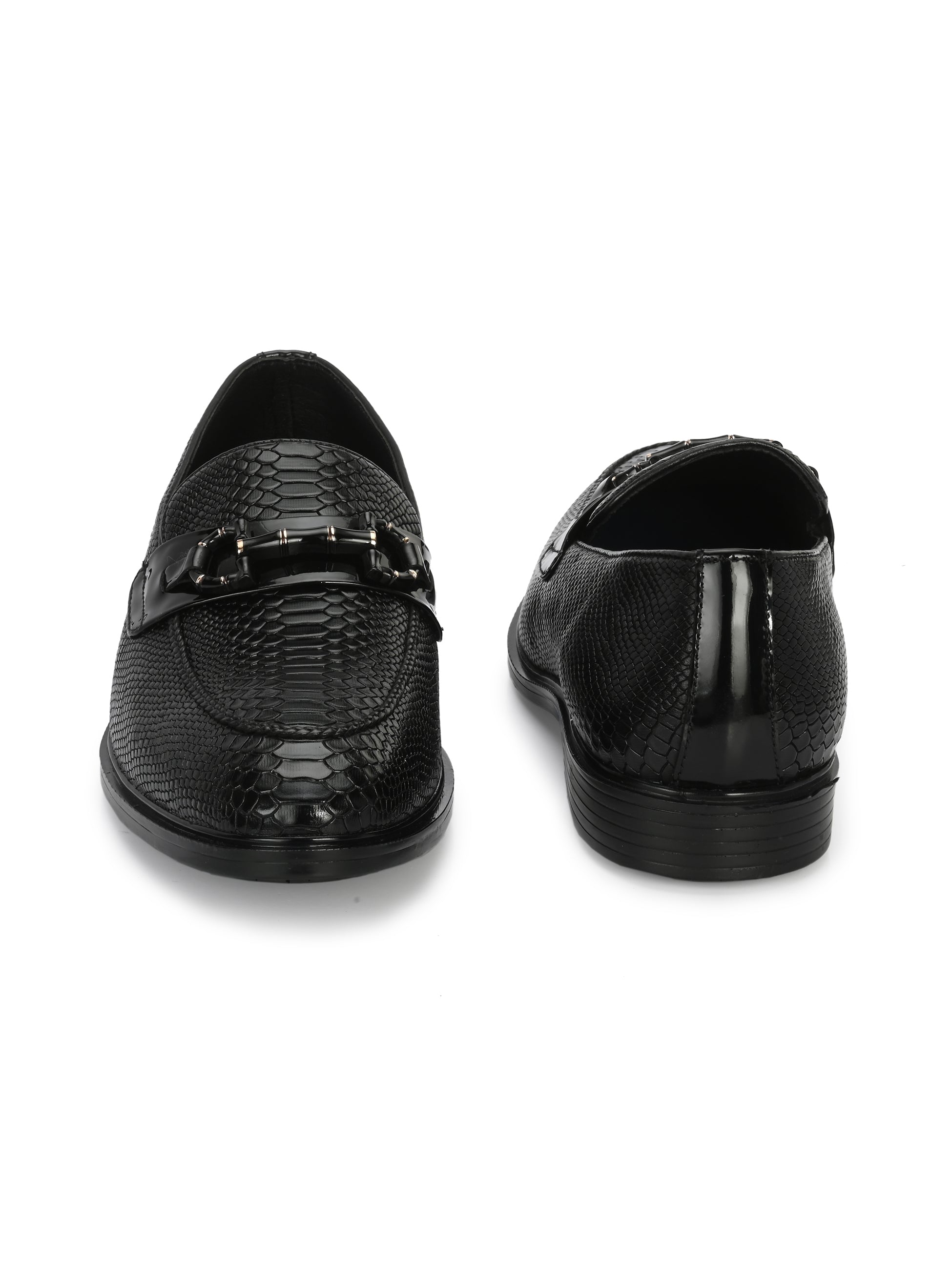 Egoss Shoes Egoss Platinum - Buckled Shoes For Men - view 7