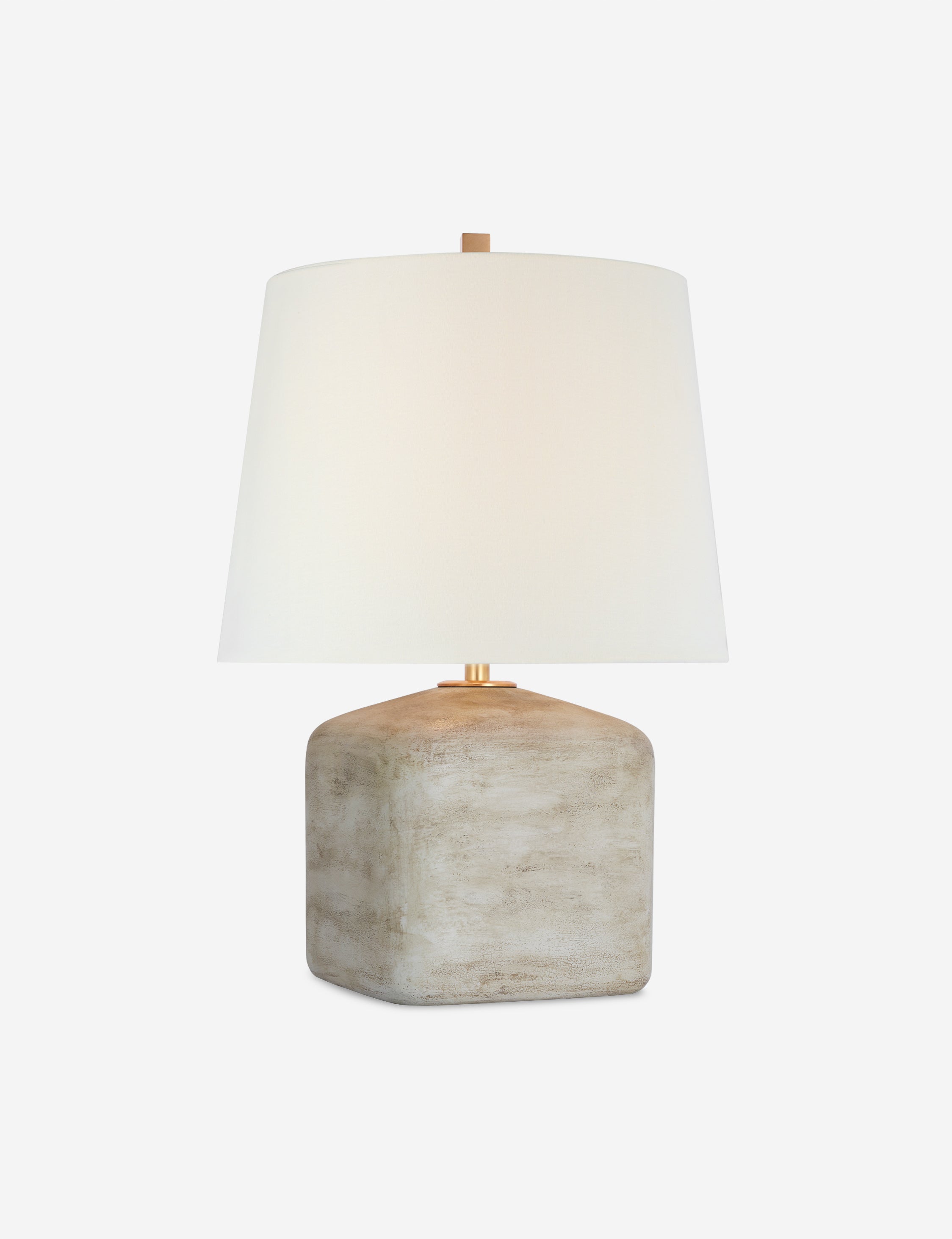 Lulu and Georgia Ruby Table Lamp by Amber Lewis - view 4