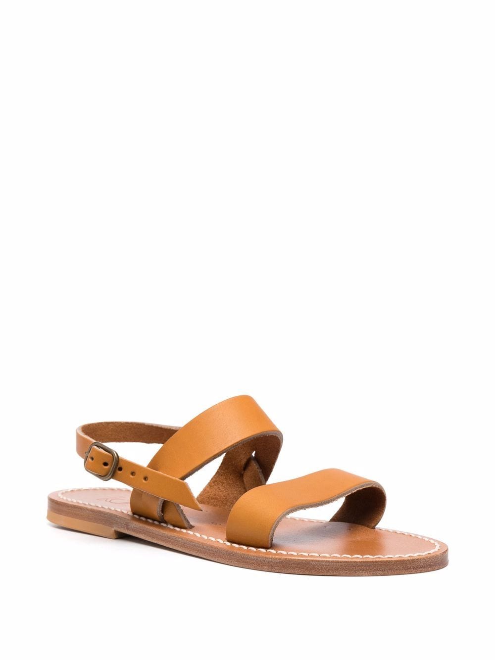 K Jacques St Tropez K. JacquesSt Tropez Barigoule Leather San - view 4