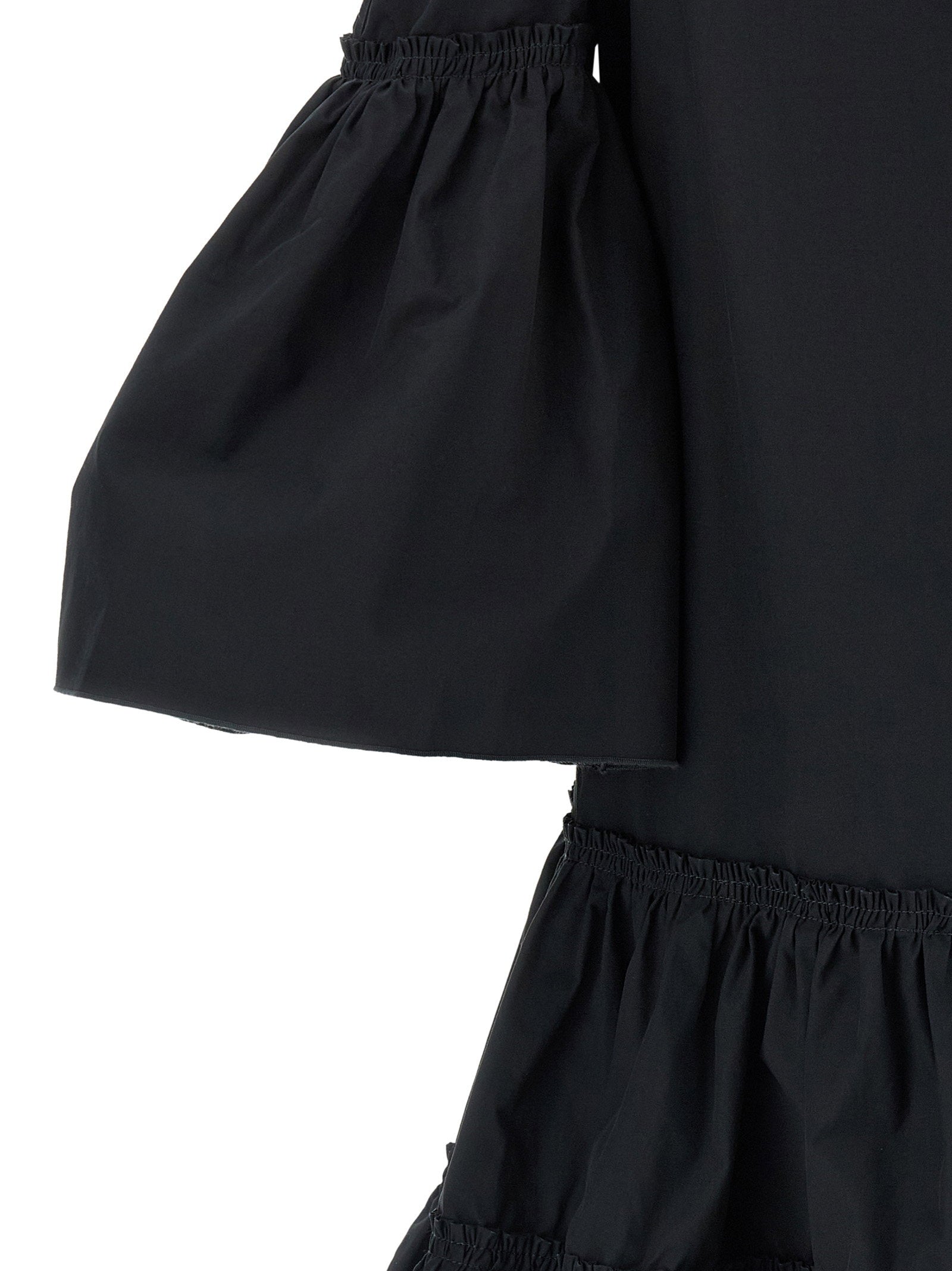 J.w.anderson Ruffles Dress – 100% cotton - view 4