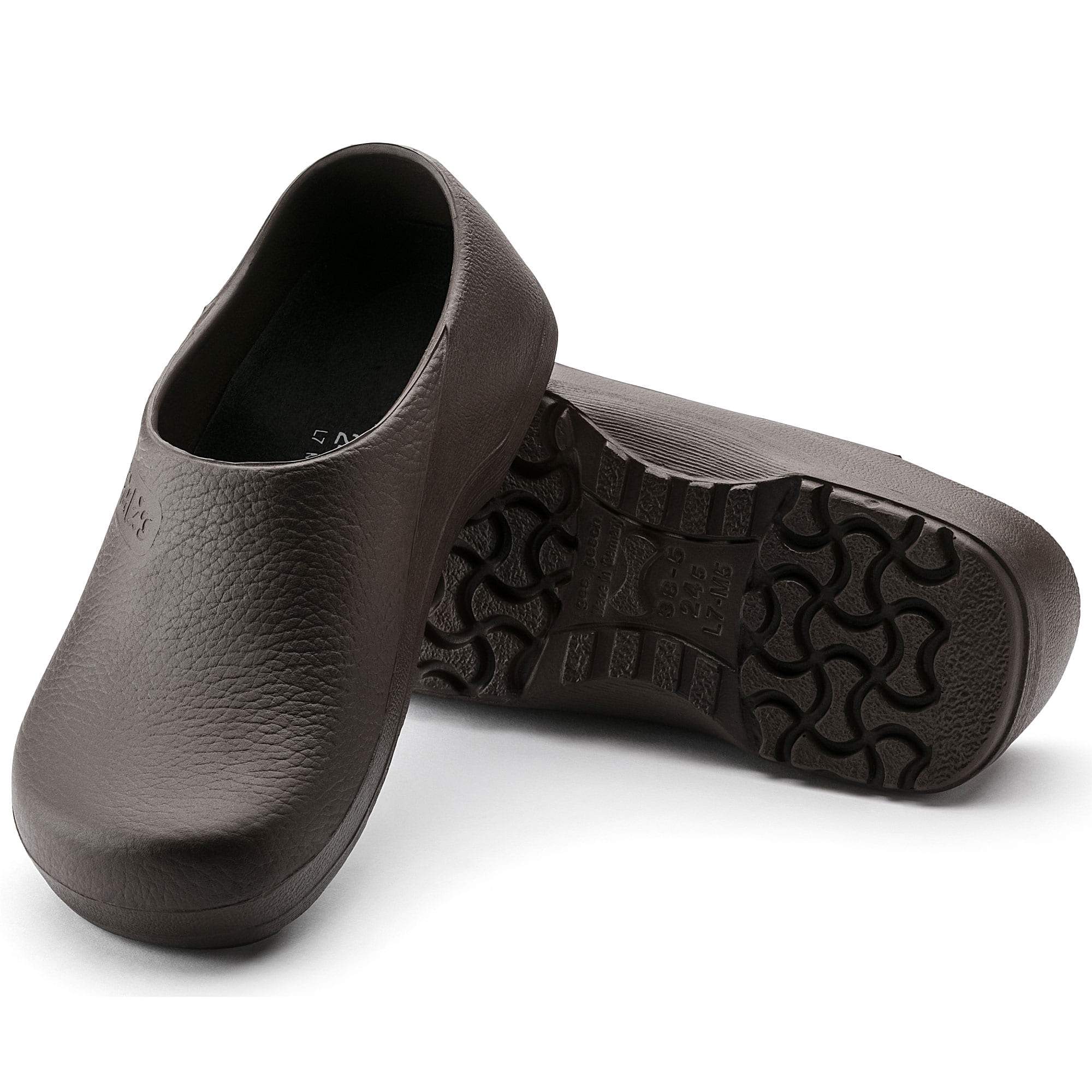 Birkenstock Profi-Birki Polyurethane – Brown Brown