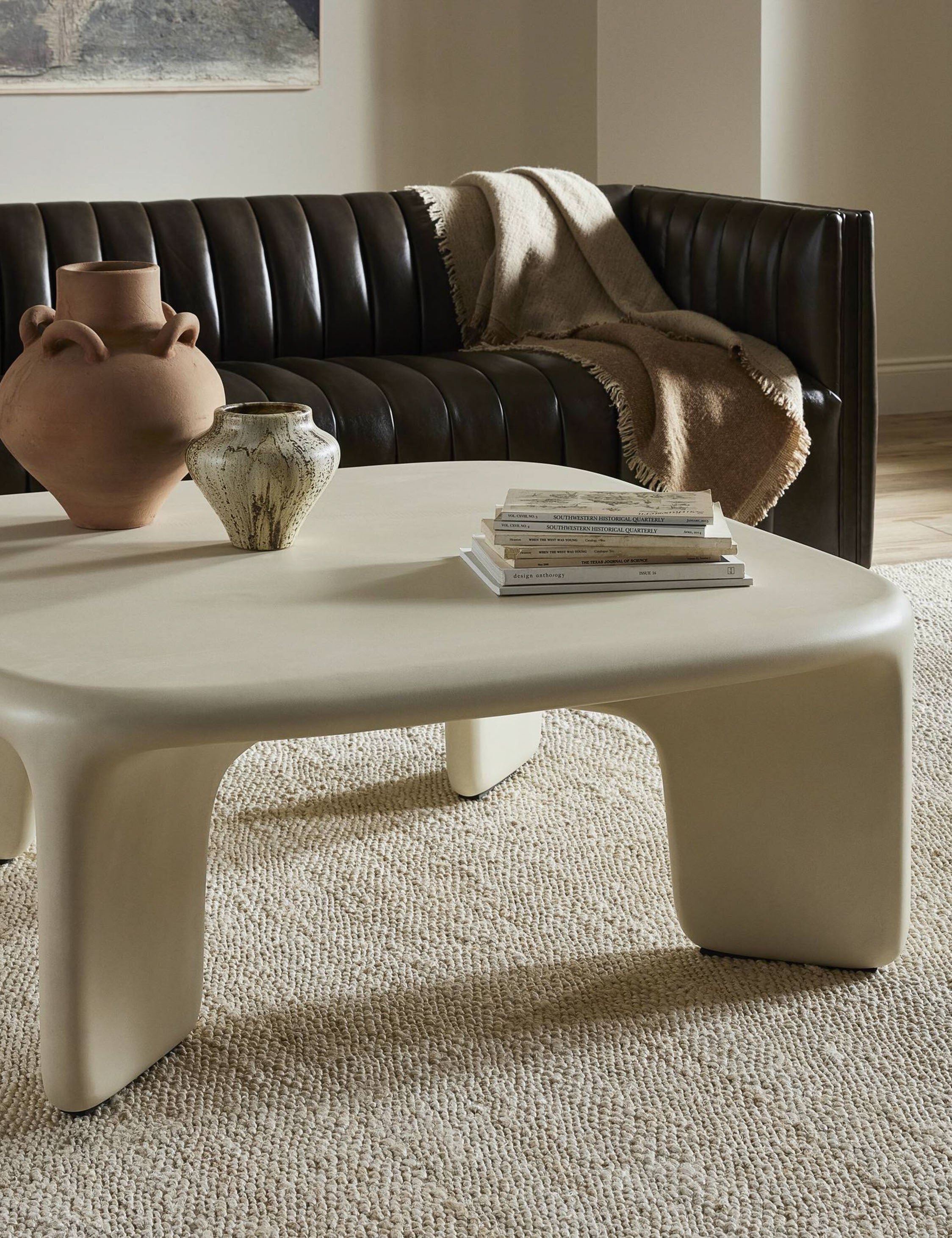 Lulu and Georgia Carmona Square Coffee Table