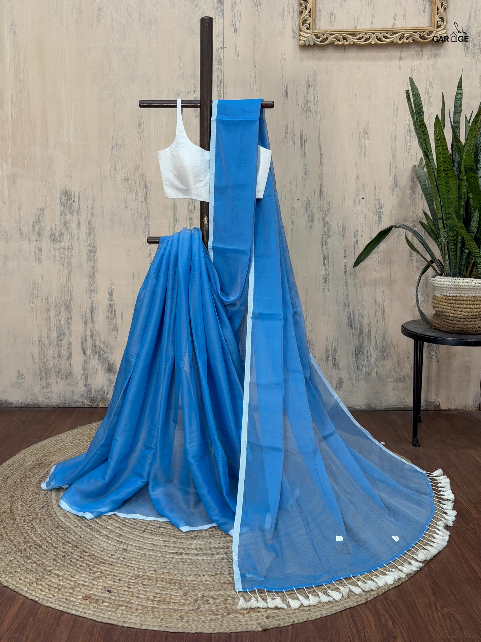Women's sarees – suta.in Gar-3198 – Women's