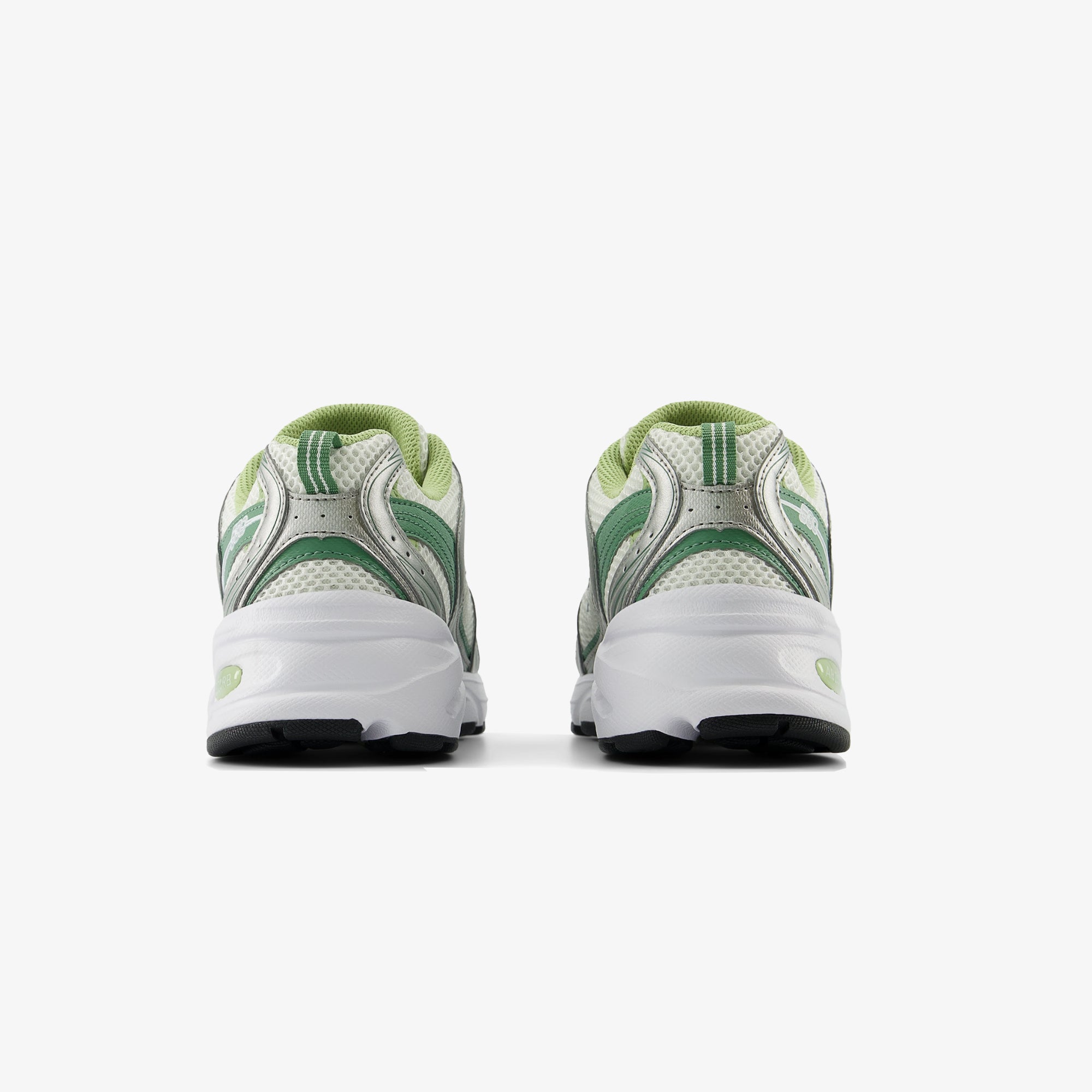 New Balance | 530 { GREEN/WHITE - view 4