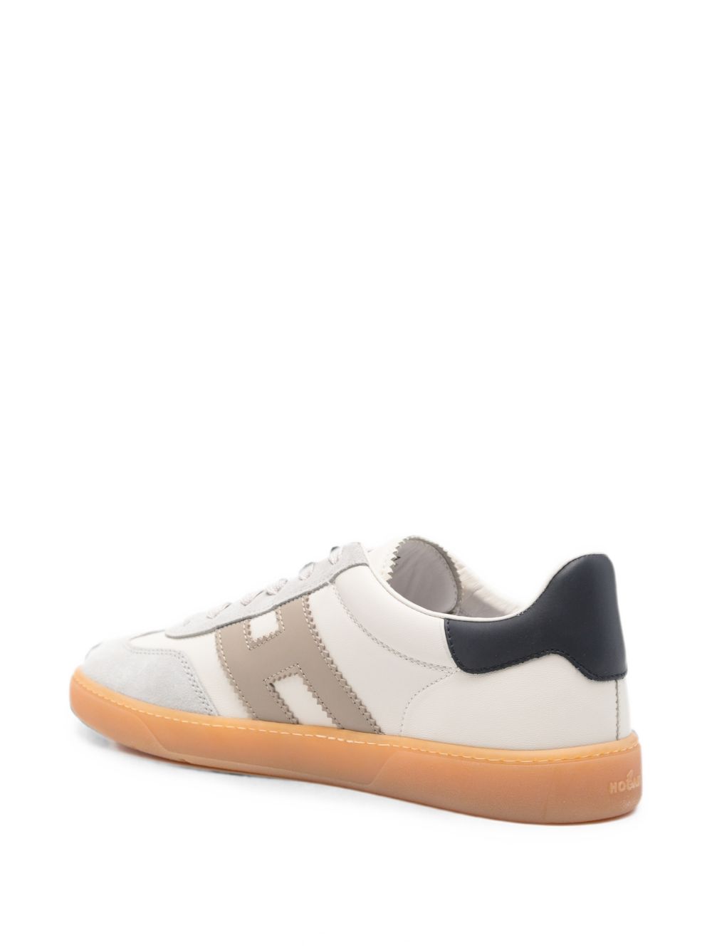 HOGAN Sneakers WHITE – Calf Leather 100% - view 2