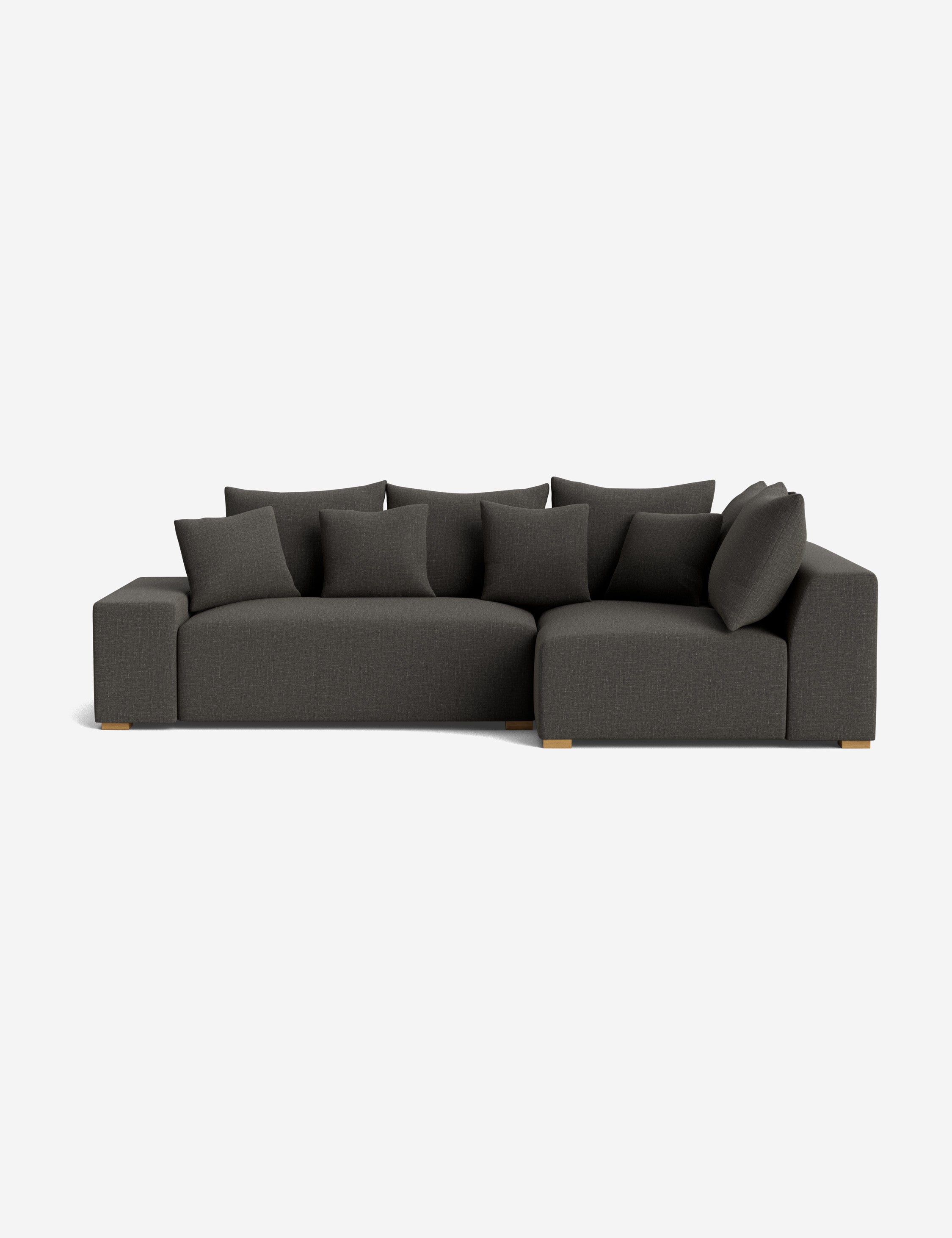 Lulu and Georgia Clayton Sectional Sofa - view 43