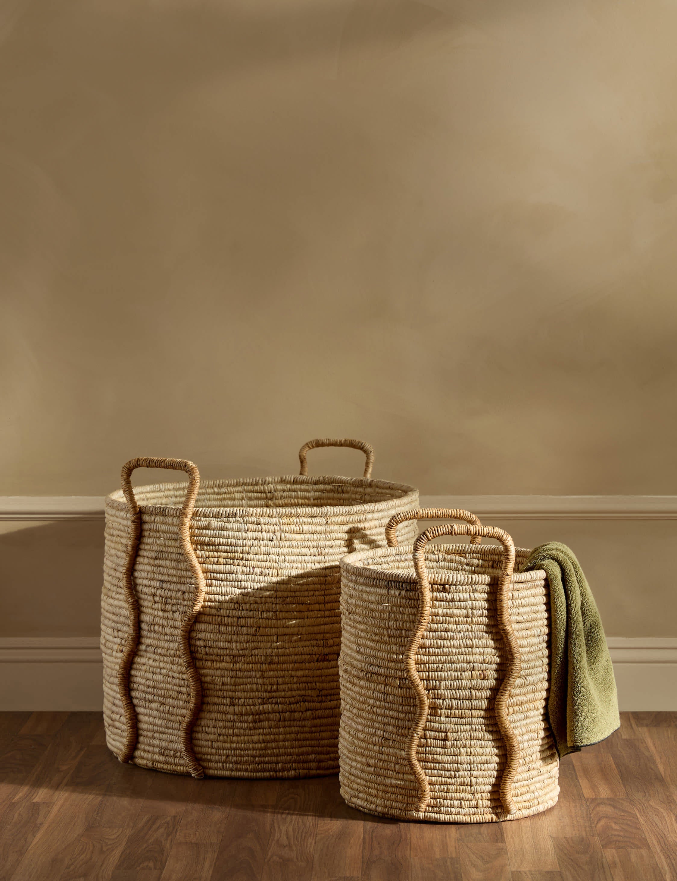 Lulu and Georgia Ripley Basket