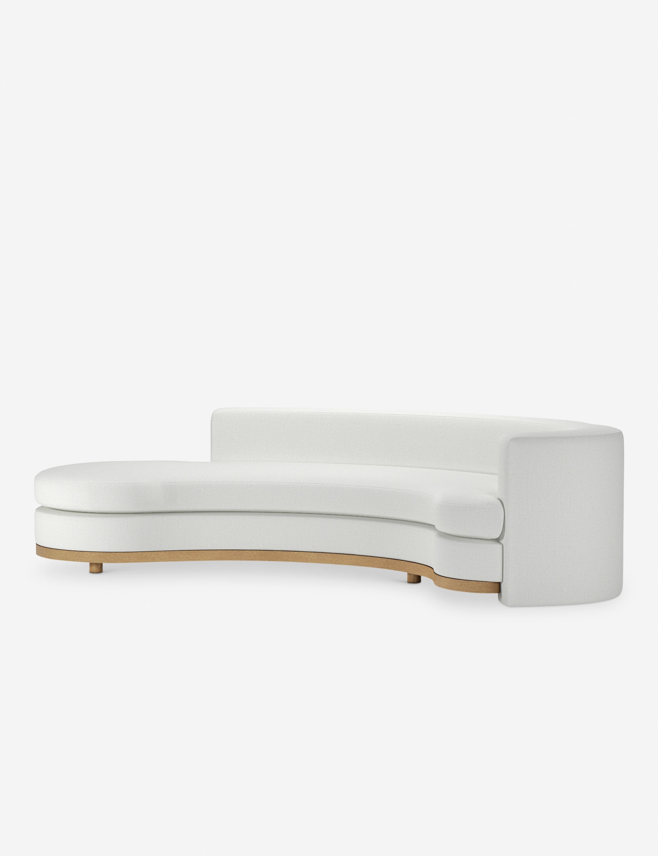 Lulu and Georgia Jensen Chaise by Button Atelier x Co.House Designs - view 24