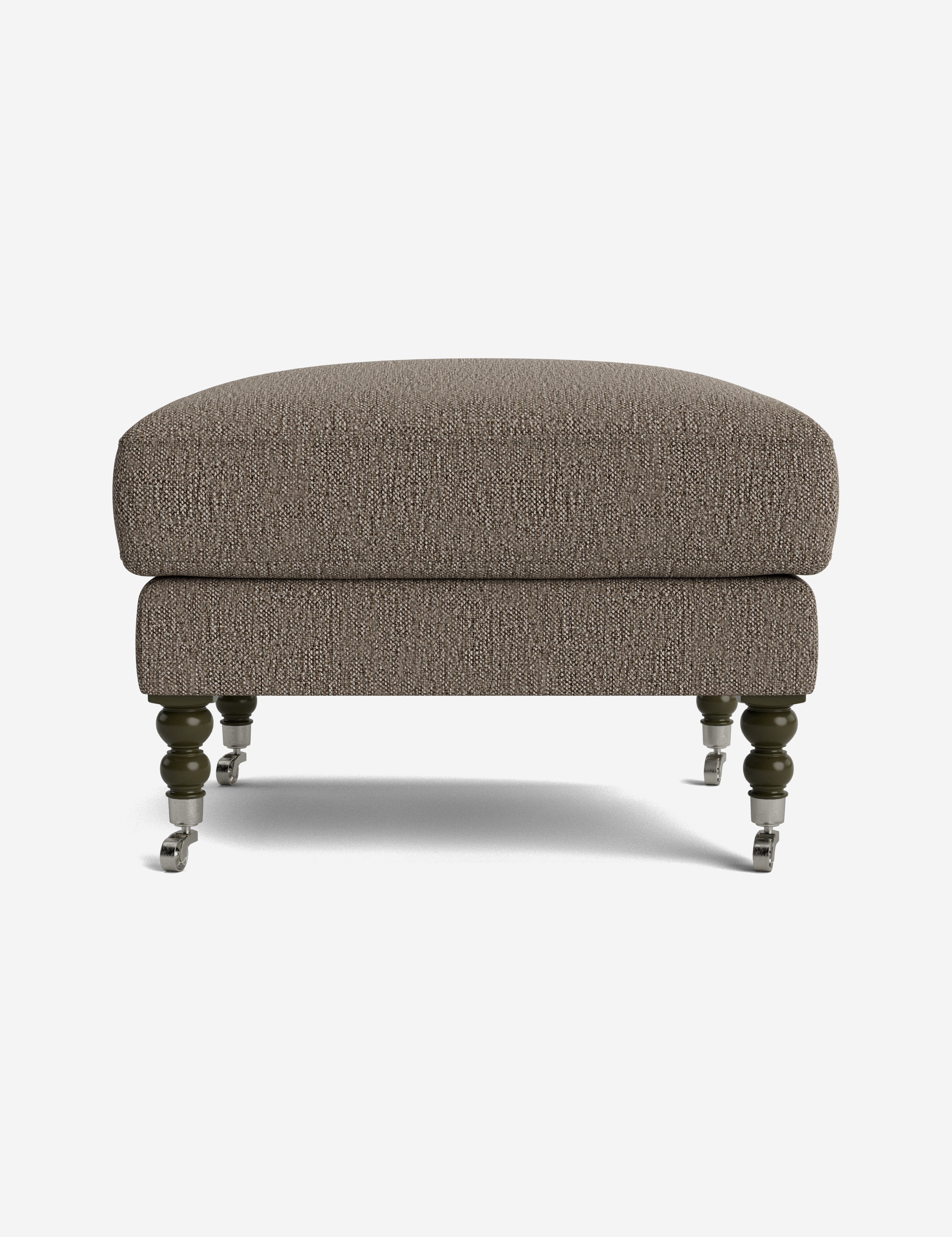 Lulu and Georgia Fabienne Ottoman - view 45