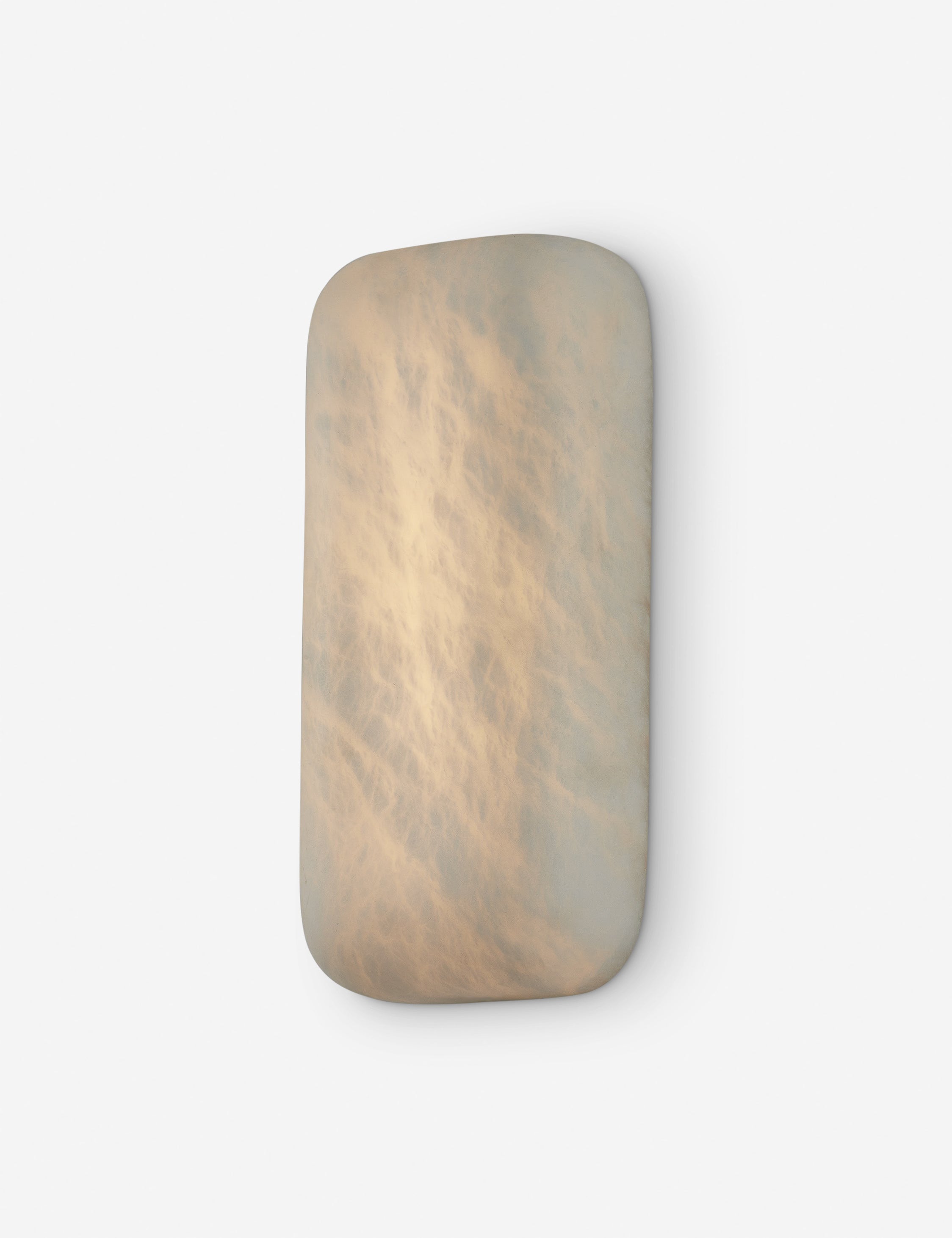 Lulu and Georgia Nonie Sconce – Gray - view 2