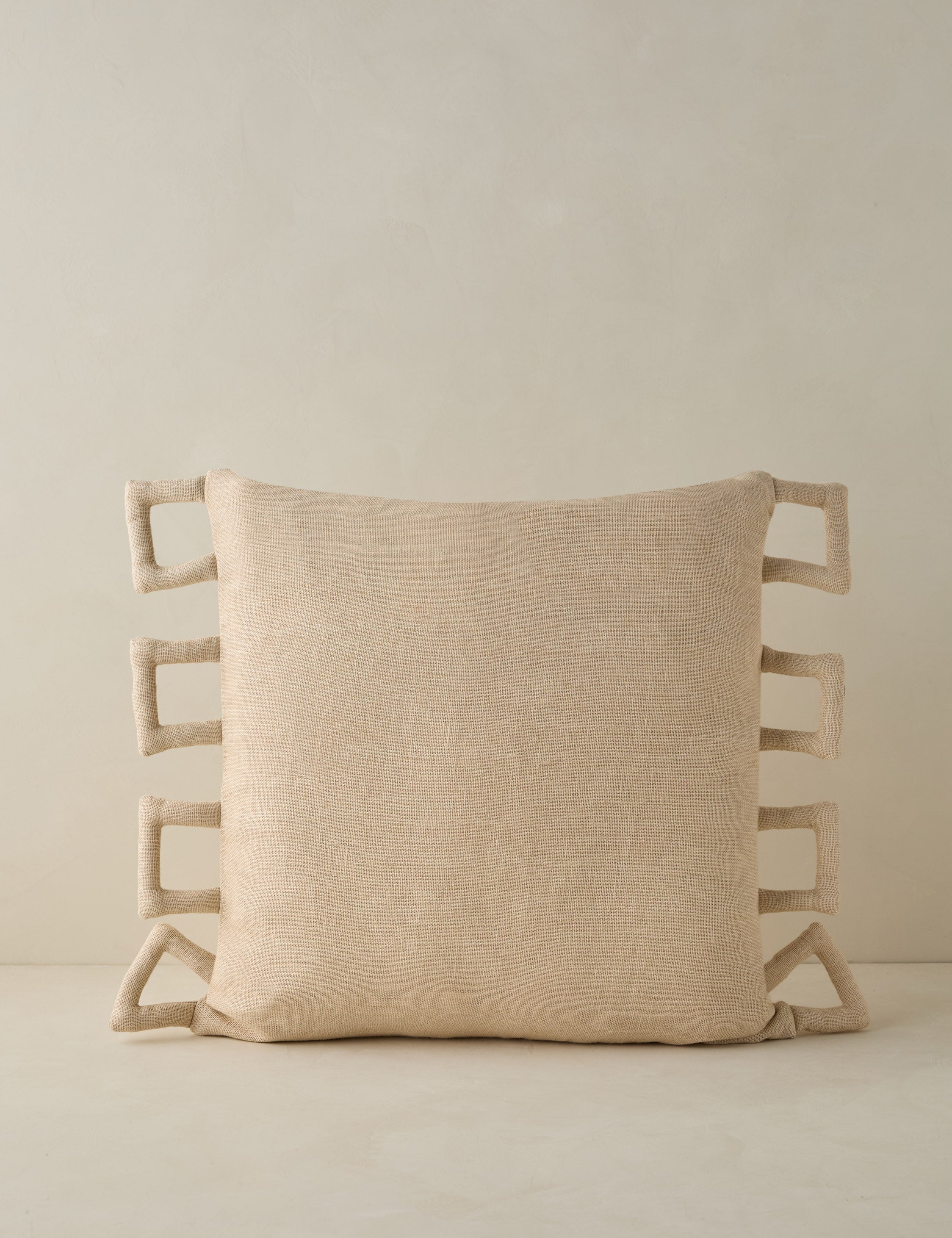 Lulu and Georgia Sofia Linen Pillow