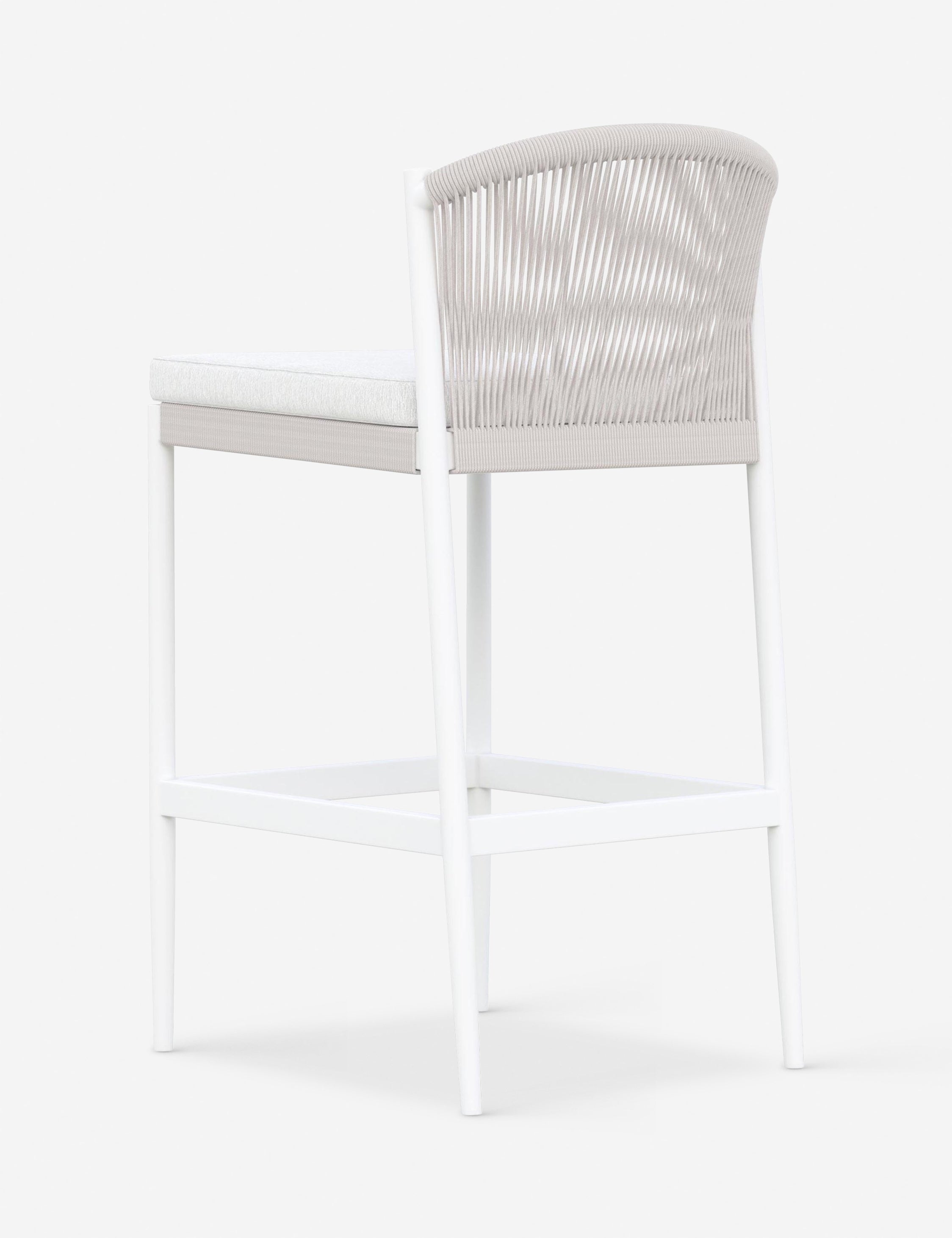 Lulu and Georgia Esparza Indoor / Outdoor Bar Stool - view 4