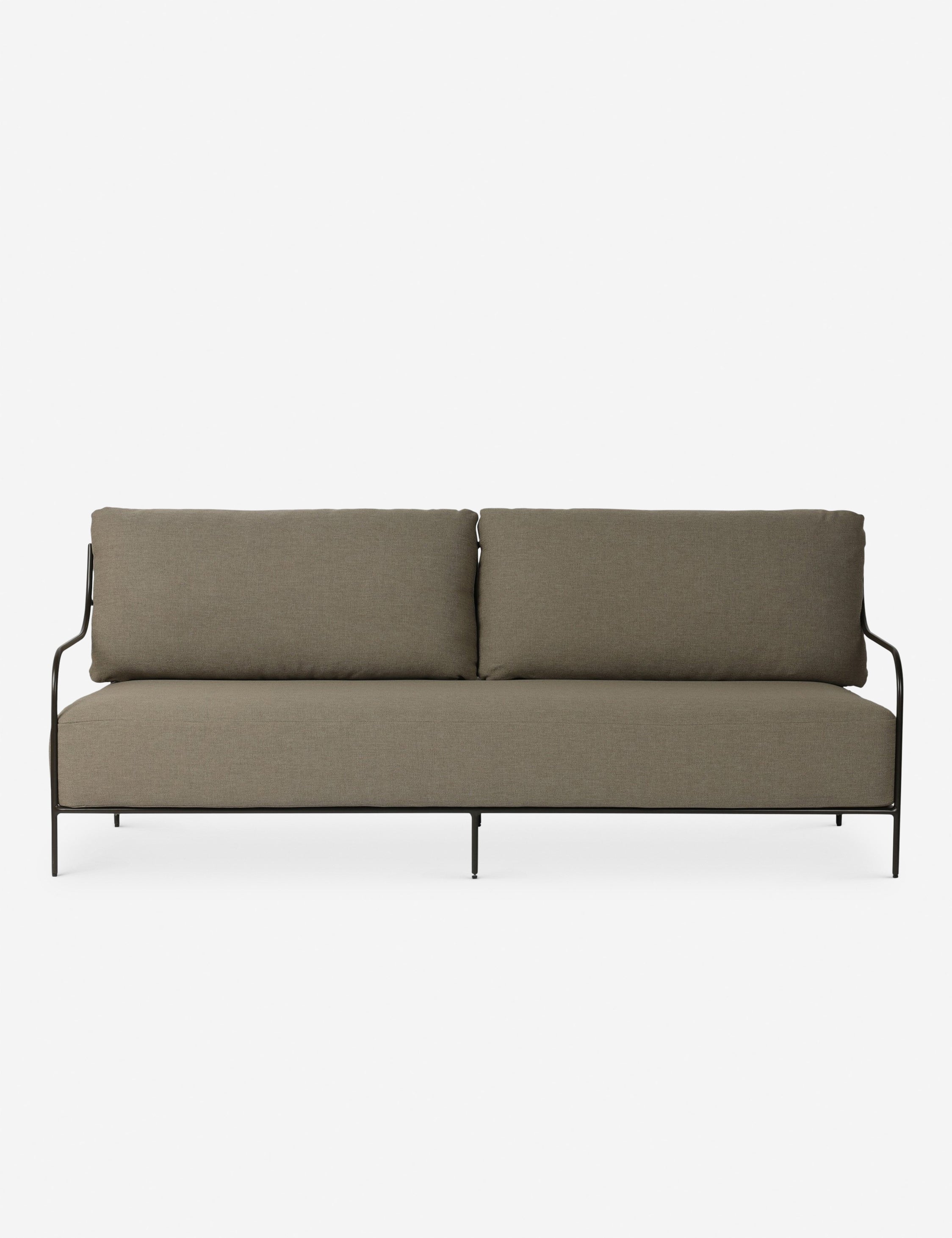 Lulu and Georgia Montfort Outdoor Sofa
