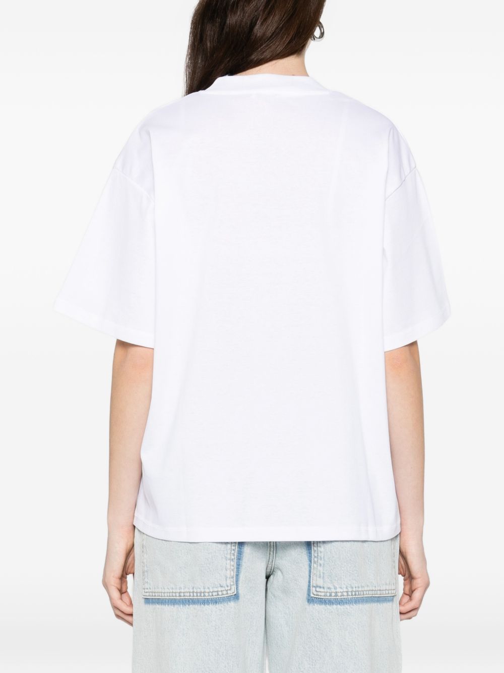 Herskind Larsson cotton t-shirt – 100% Organic Cotton - view 5
